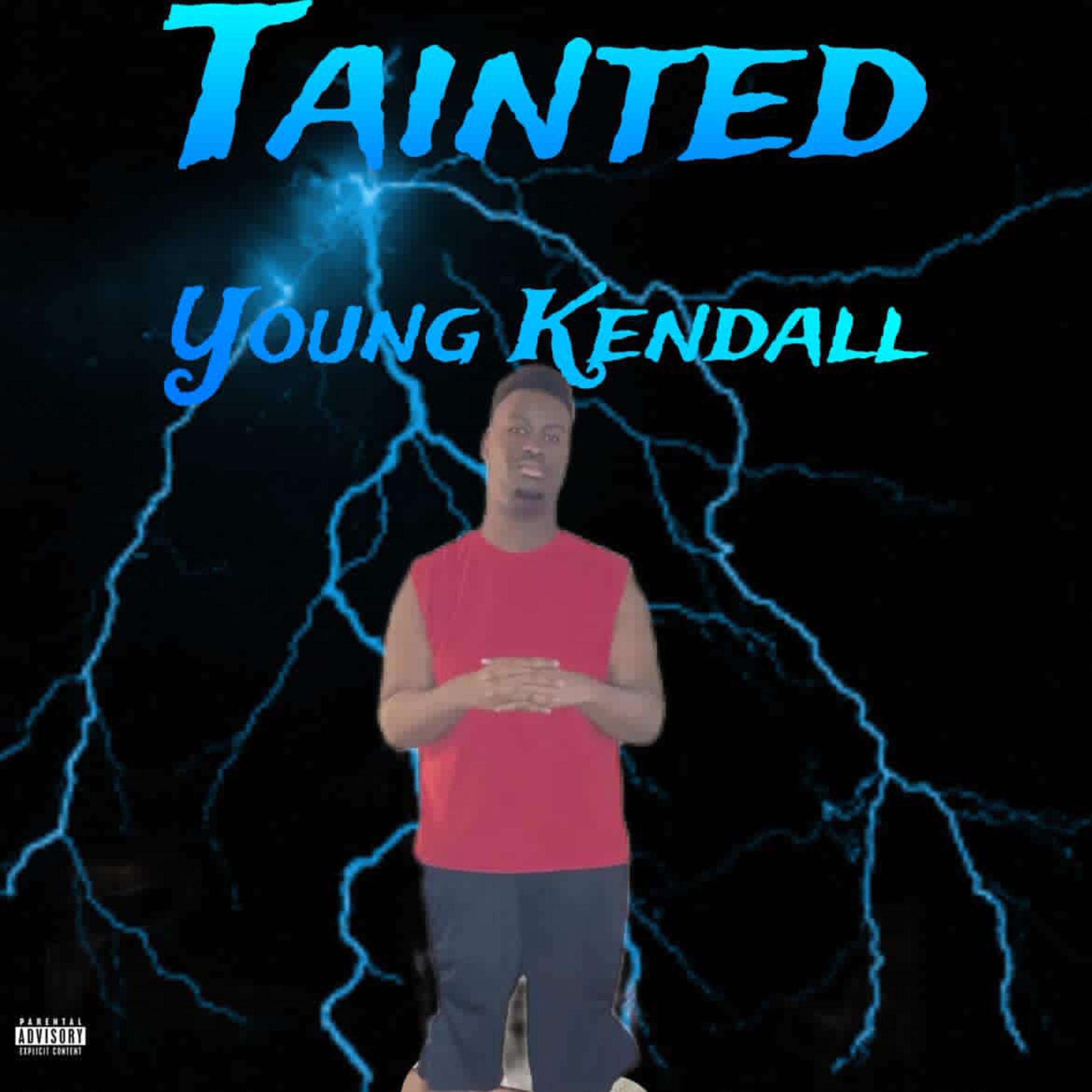 Tainted artwork