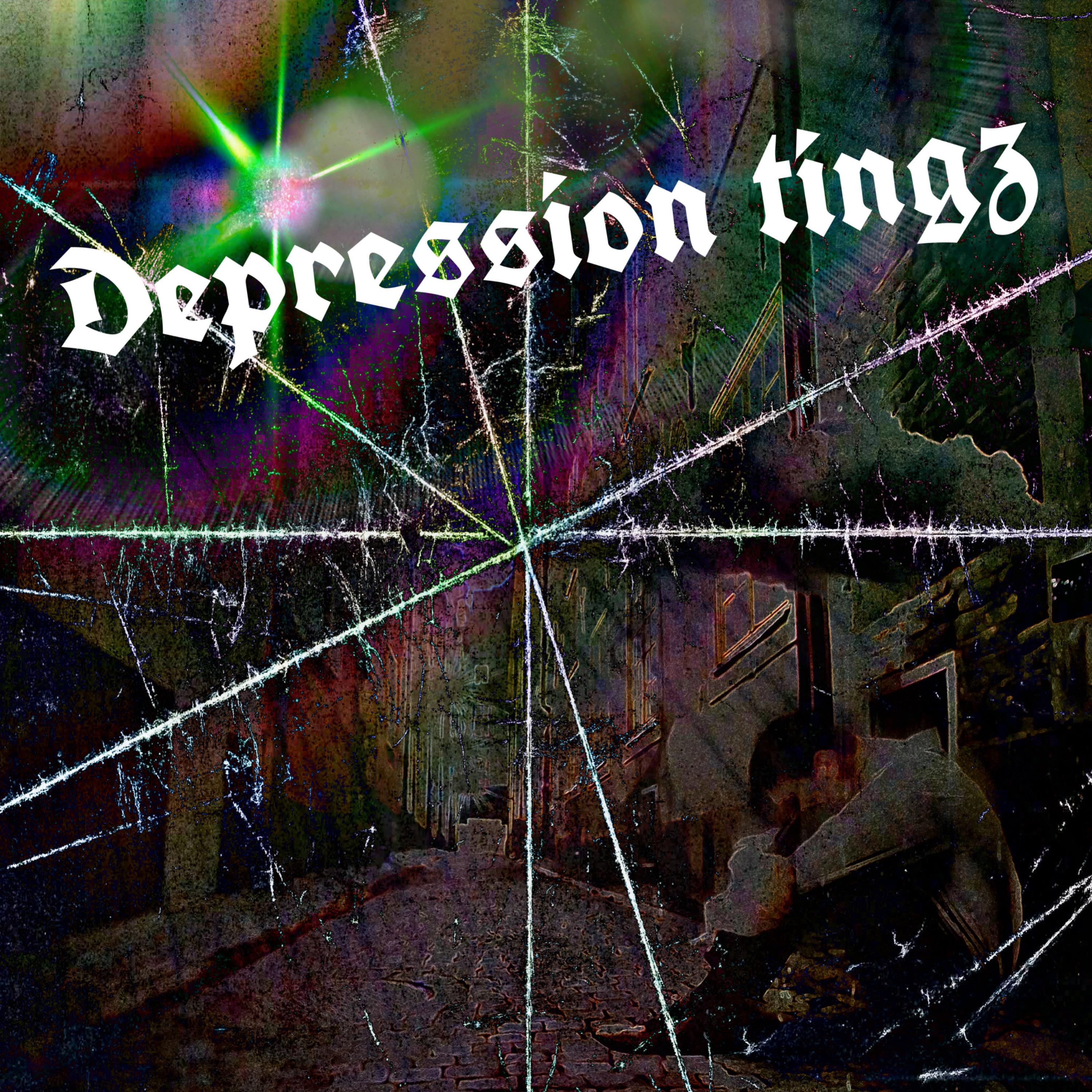 Depression Tingz artwork