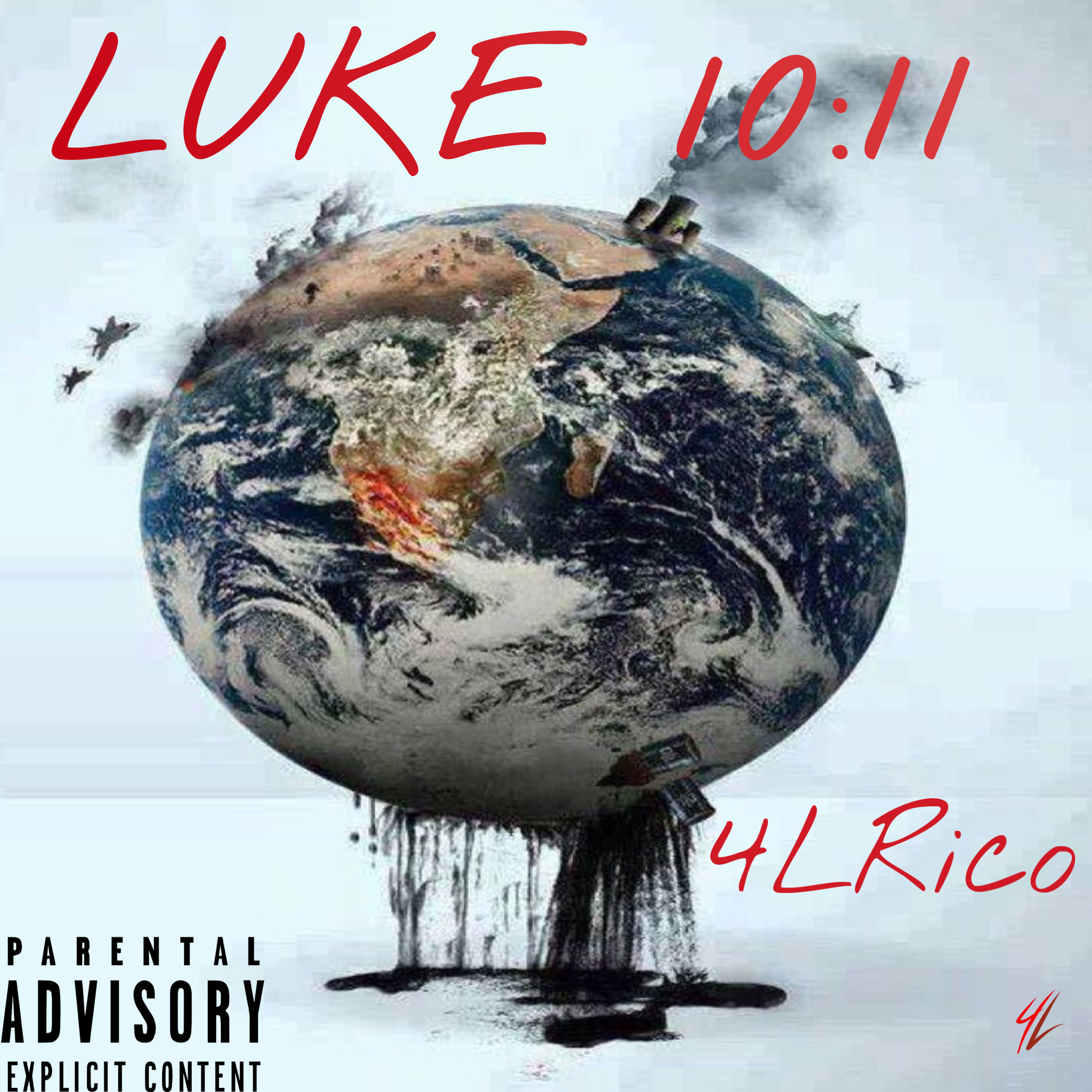 Luke 10:11 artwork