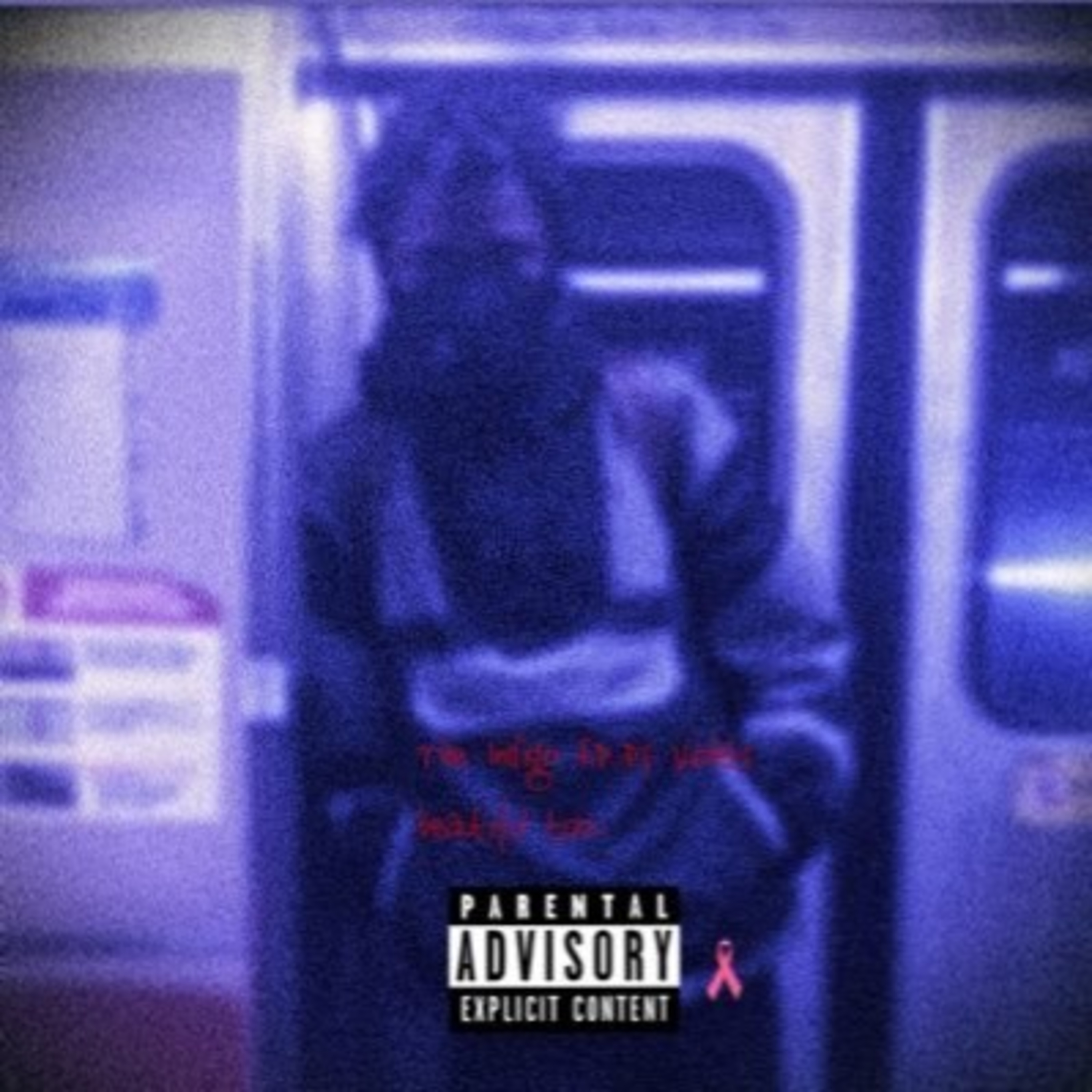 The Indigo EP: P.S Violets beautiful too... artwork