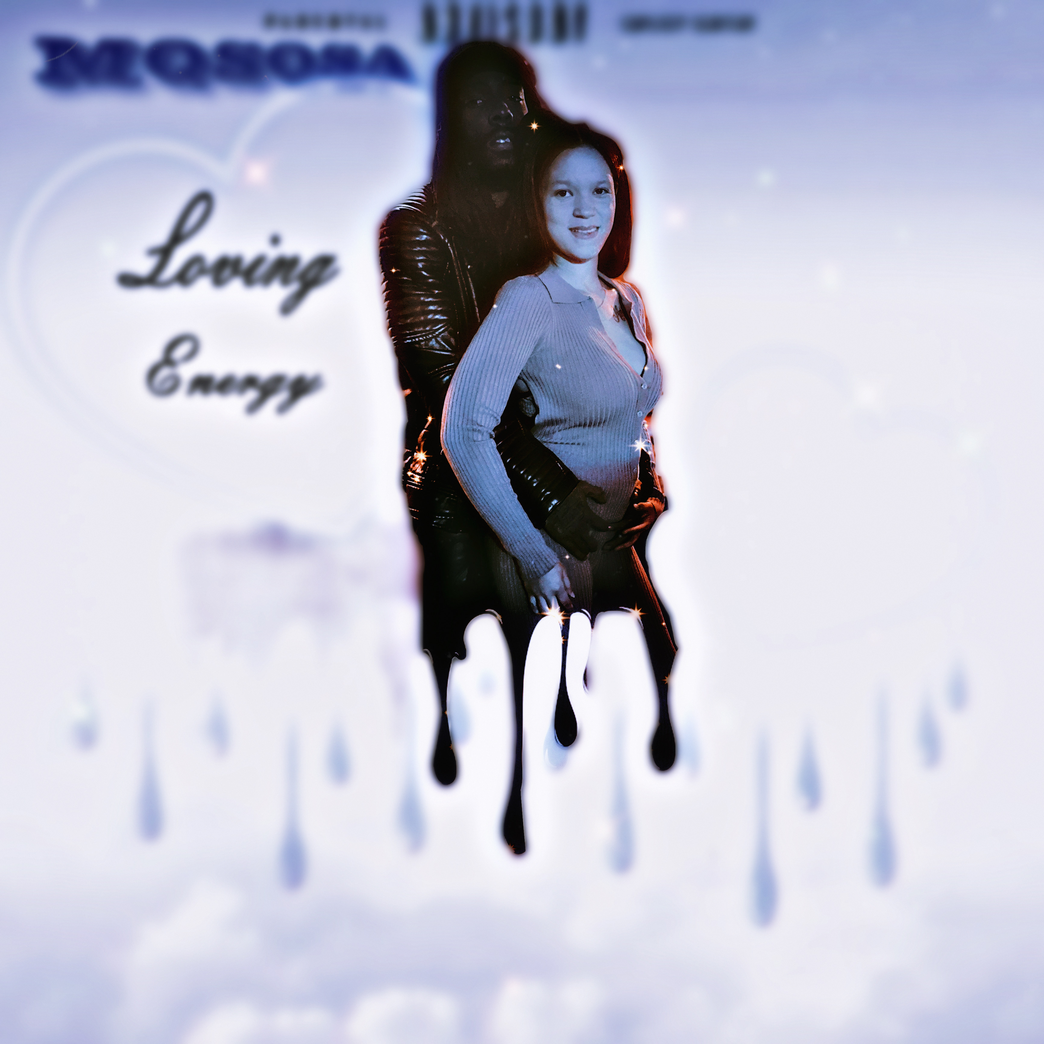 Loving energy artwork
