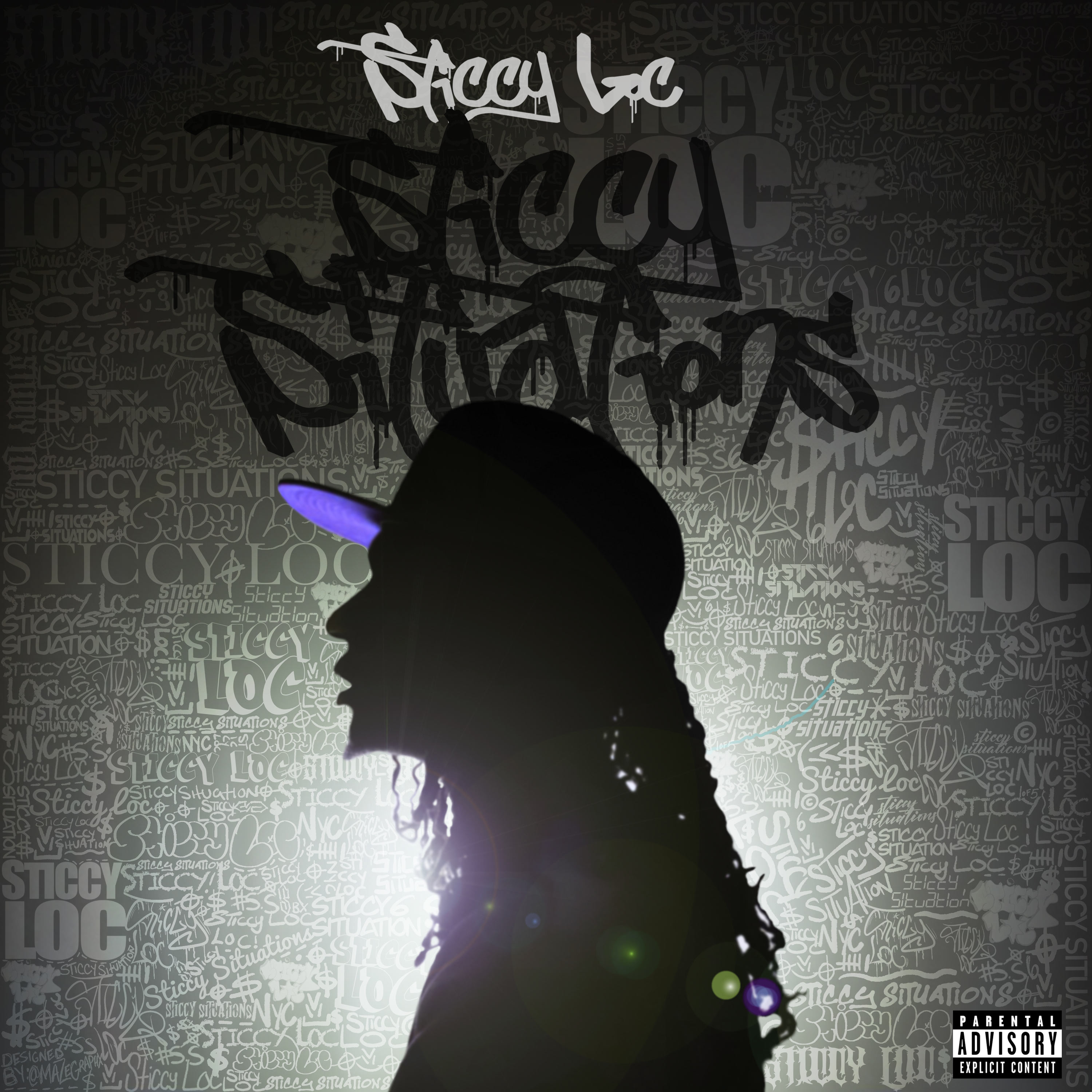Sticcy Situations artwork