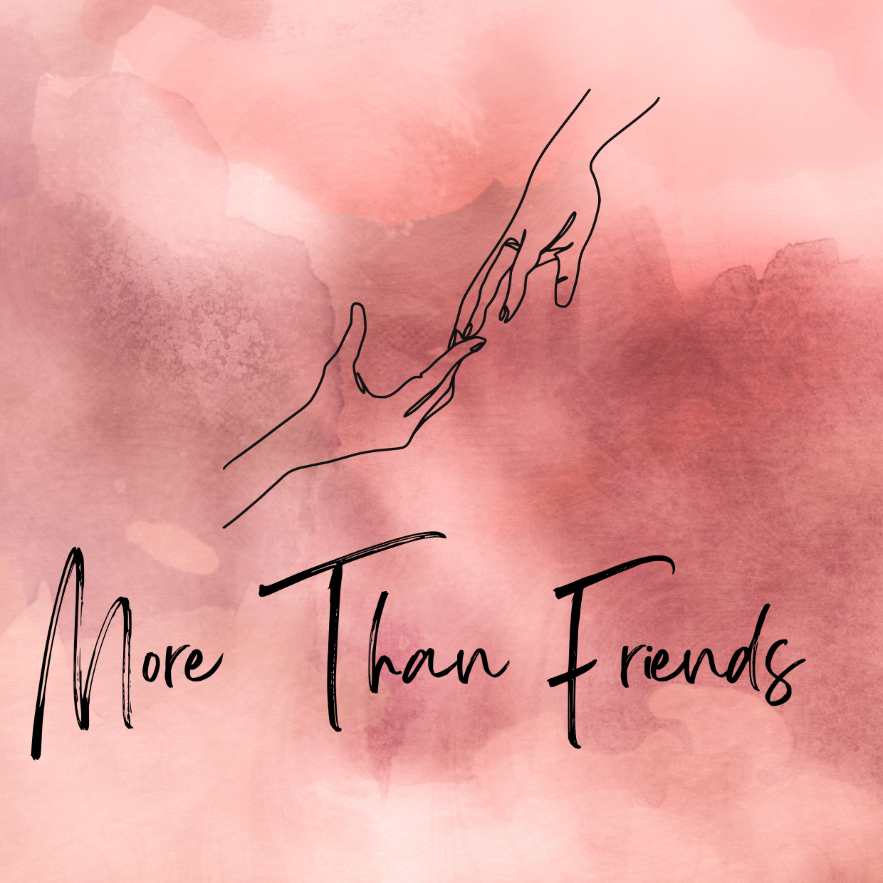 More Than Friends artwork