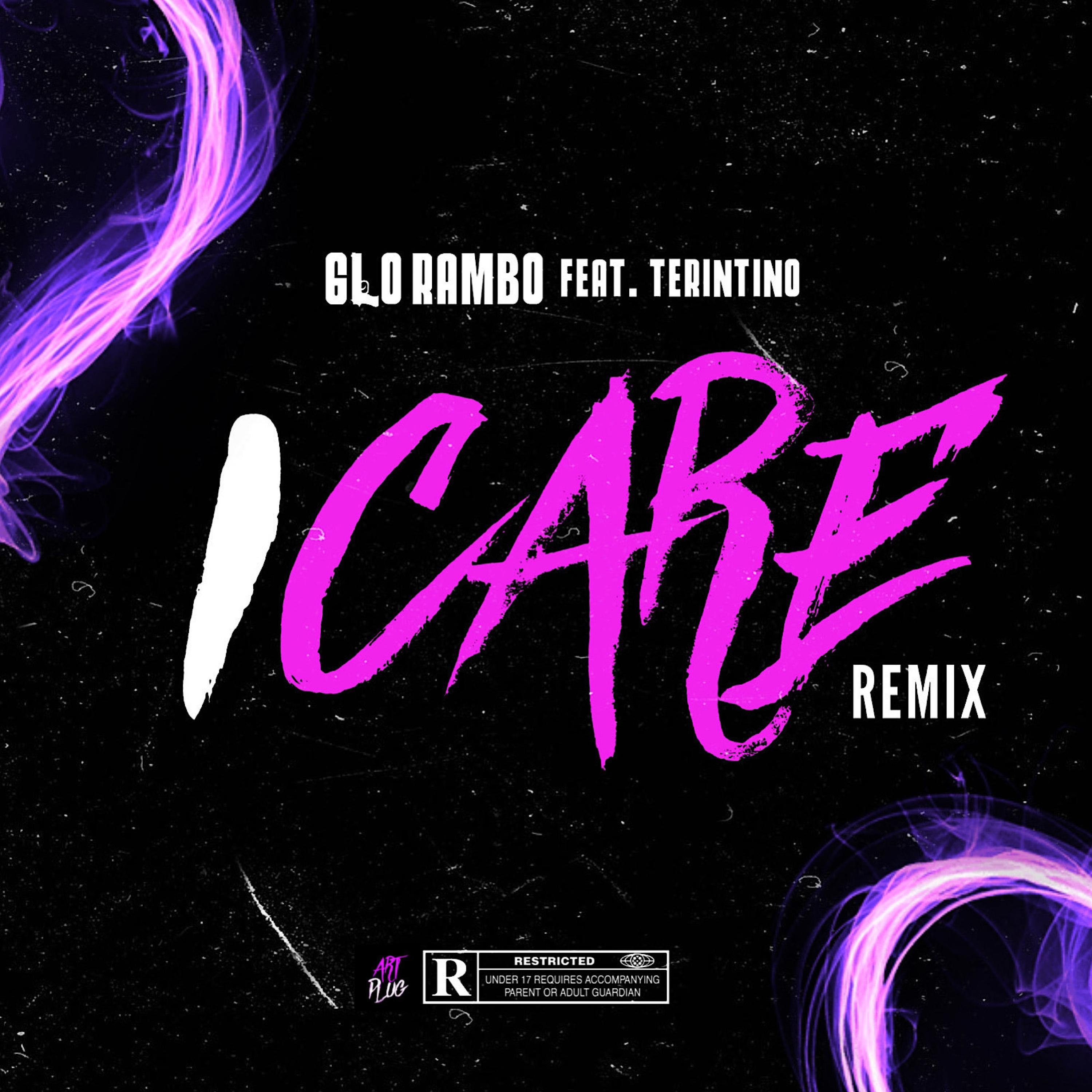 I Care (Remix) artwork