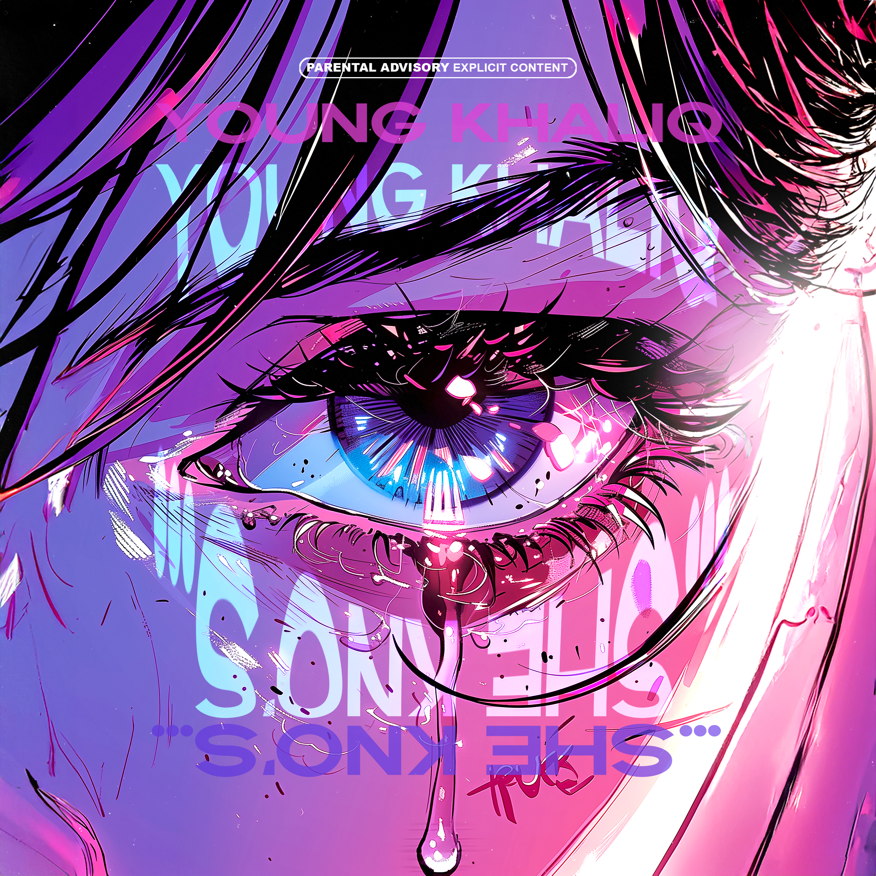 …She Kno’s… artwork