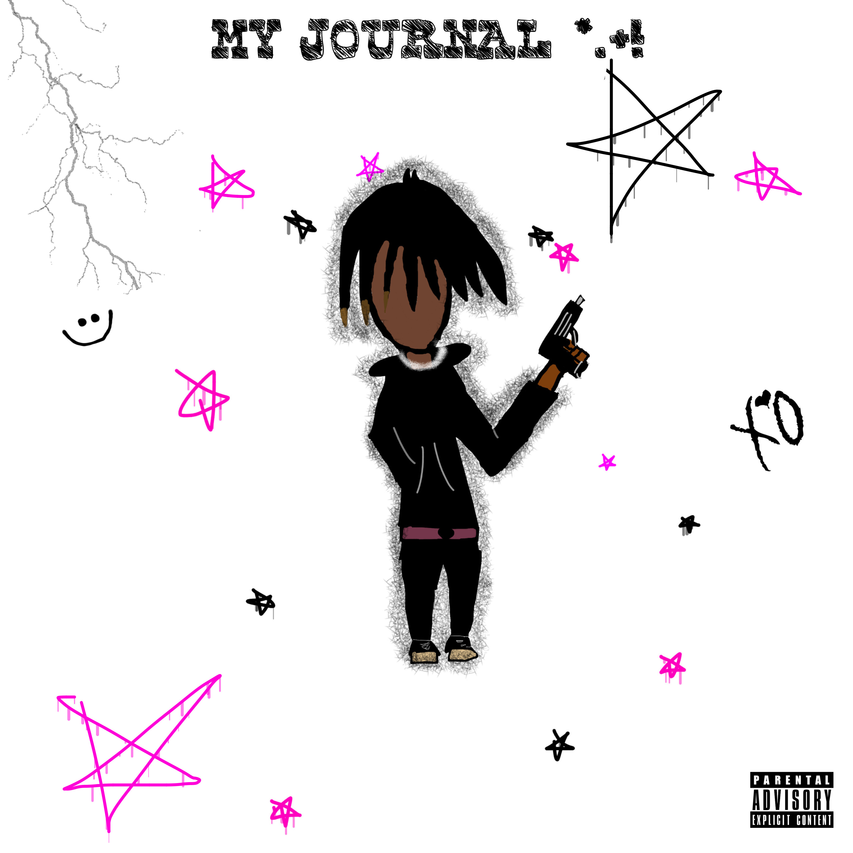 My Journal by MooTrill cover art