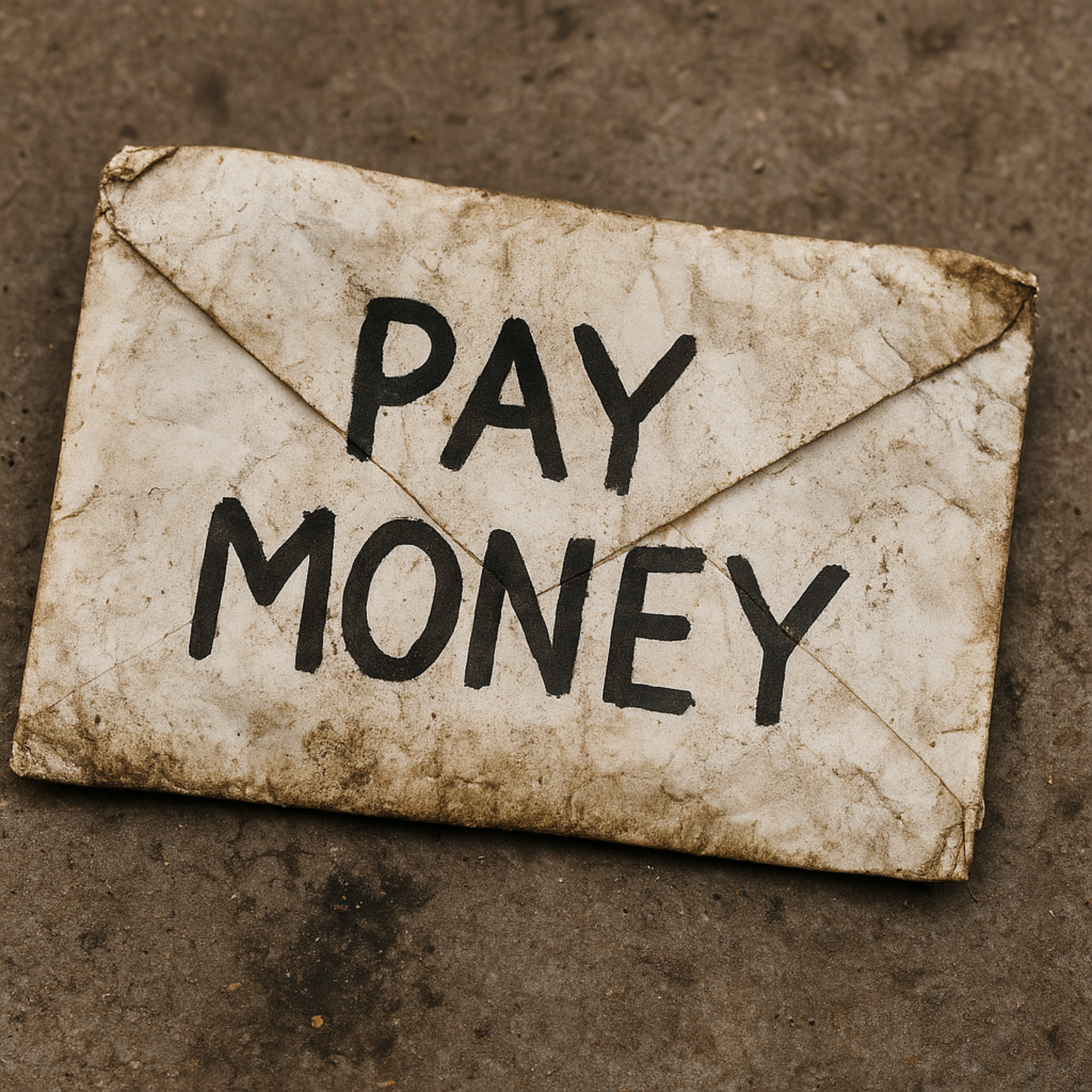 사장님 나빠요 돈주세요 artwork