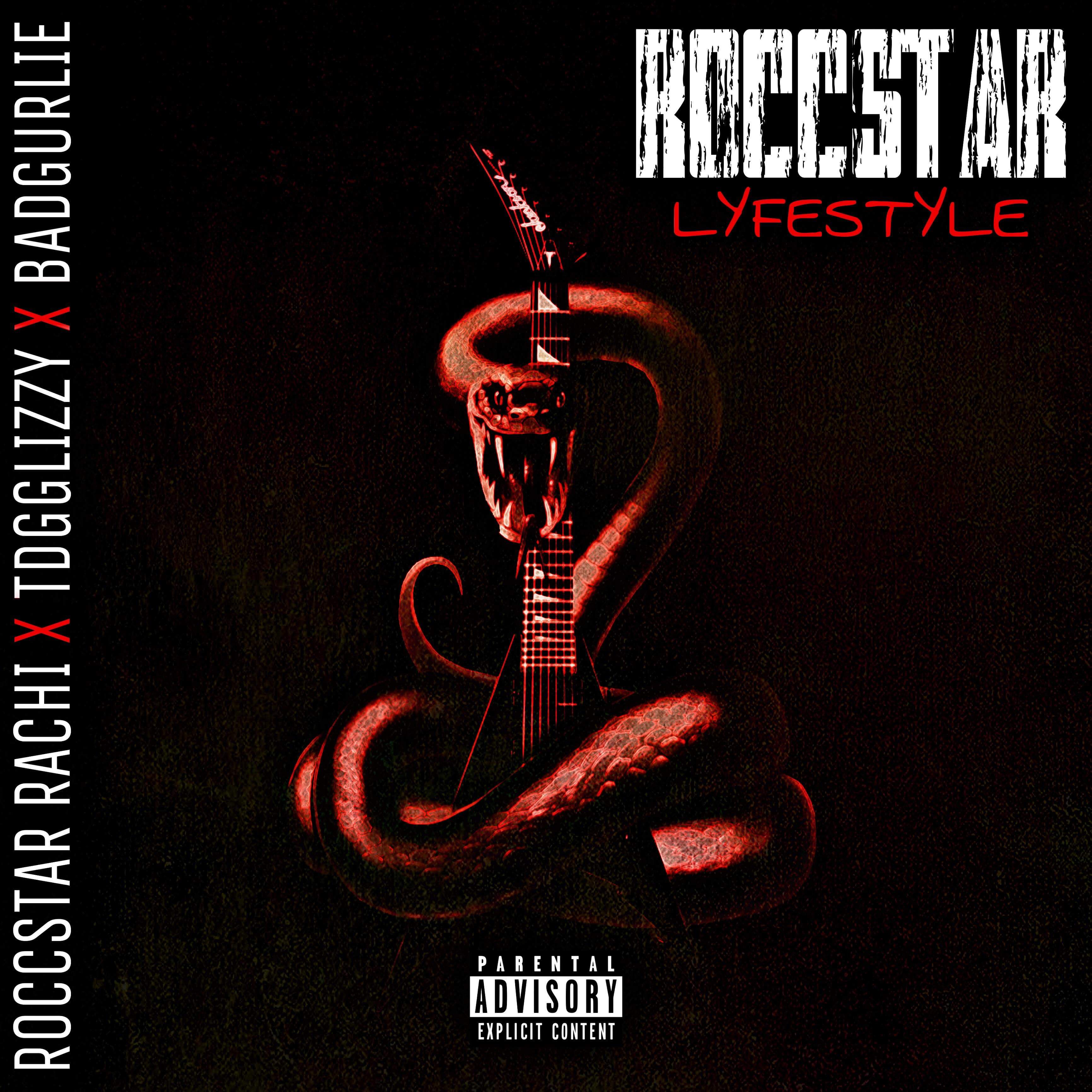 Roccstar Lyfestyle artwork