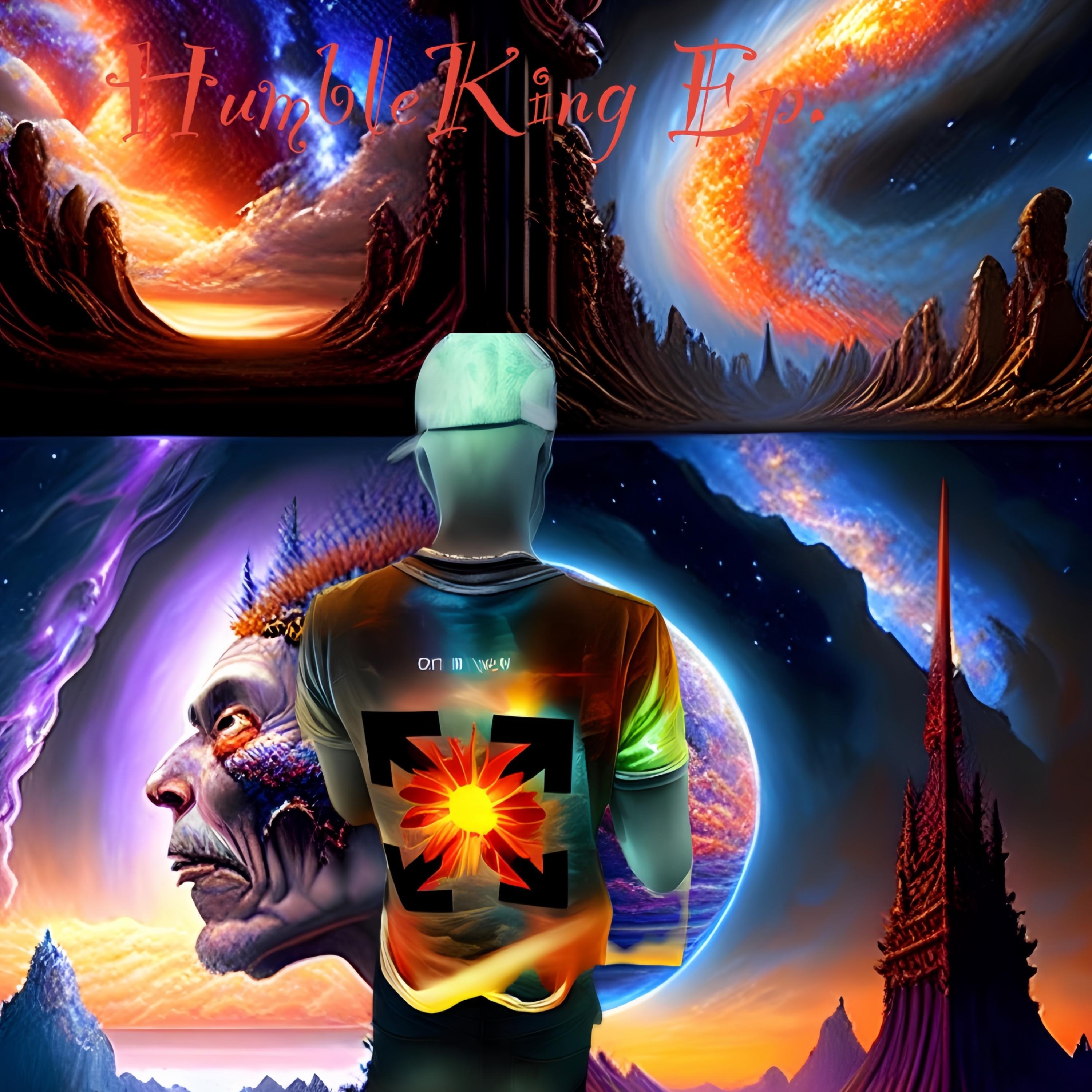 Humble King Is me artwork