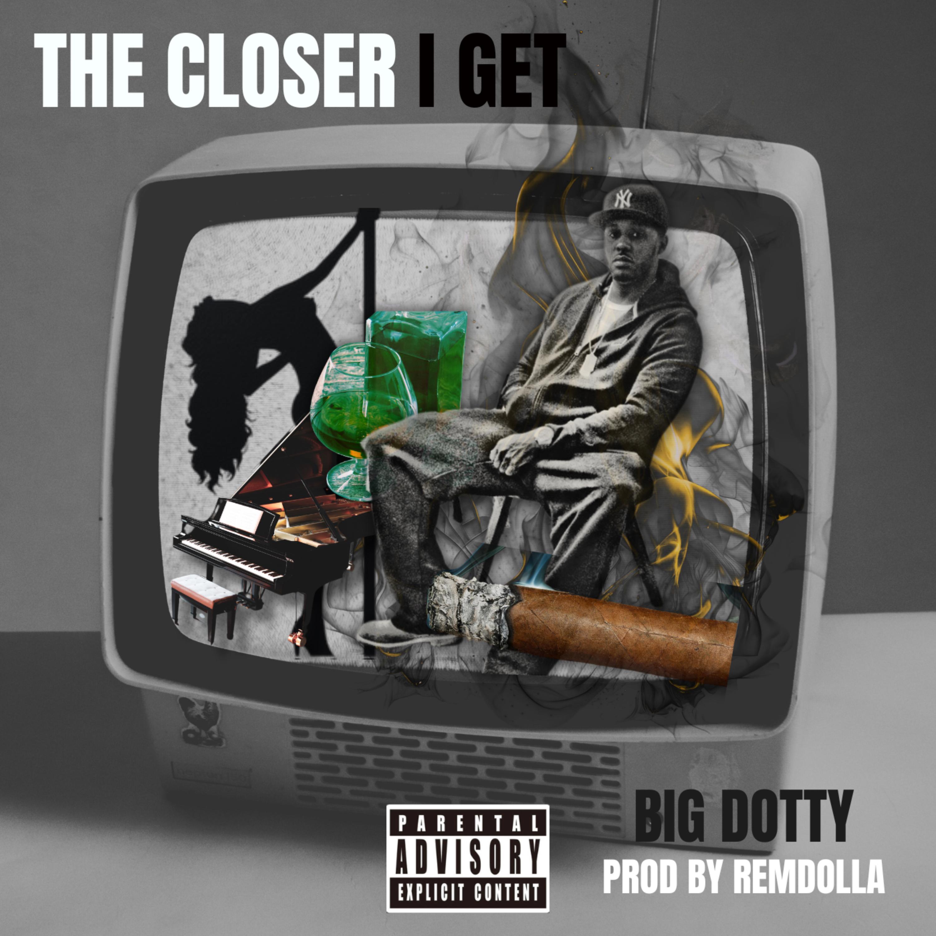 The Closer I Get artwork