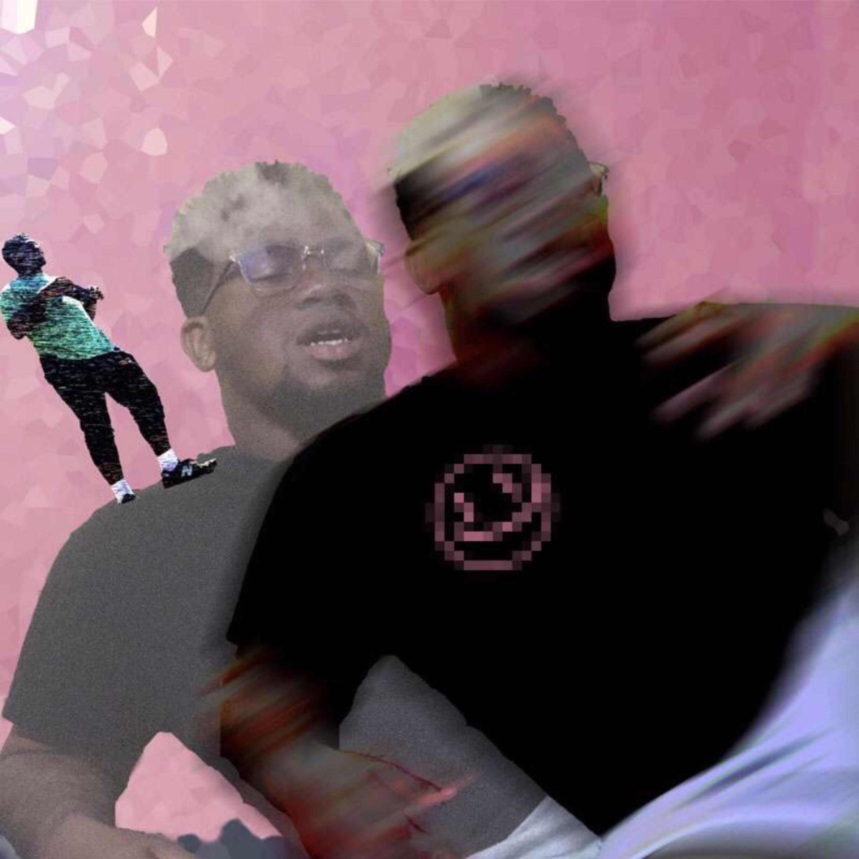 bad bitches break hearts artwork