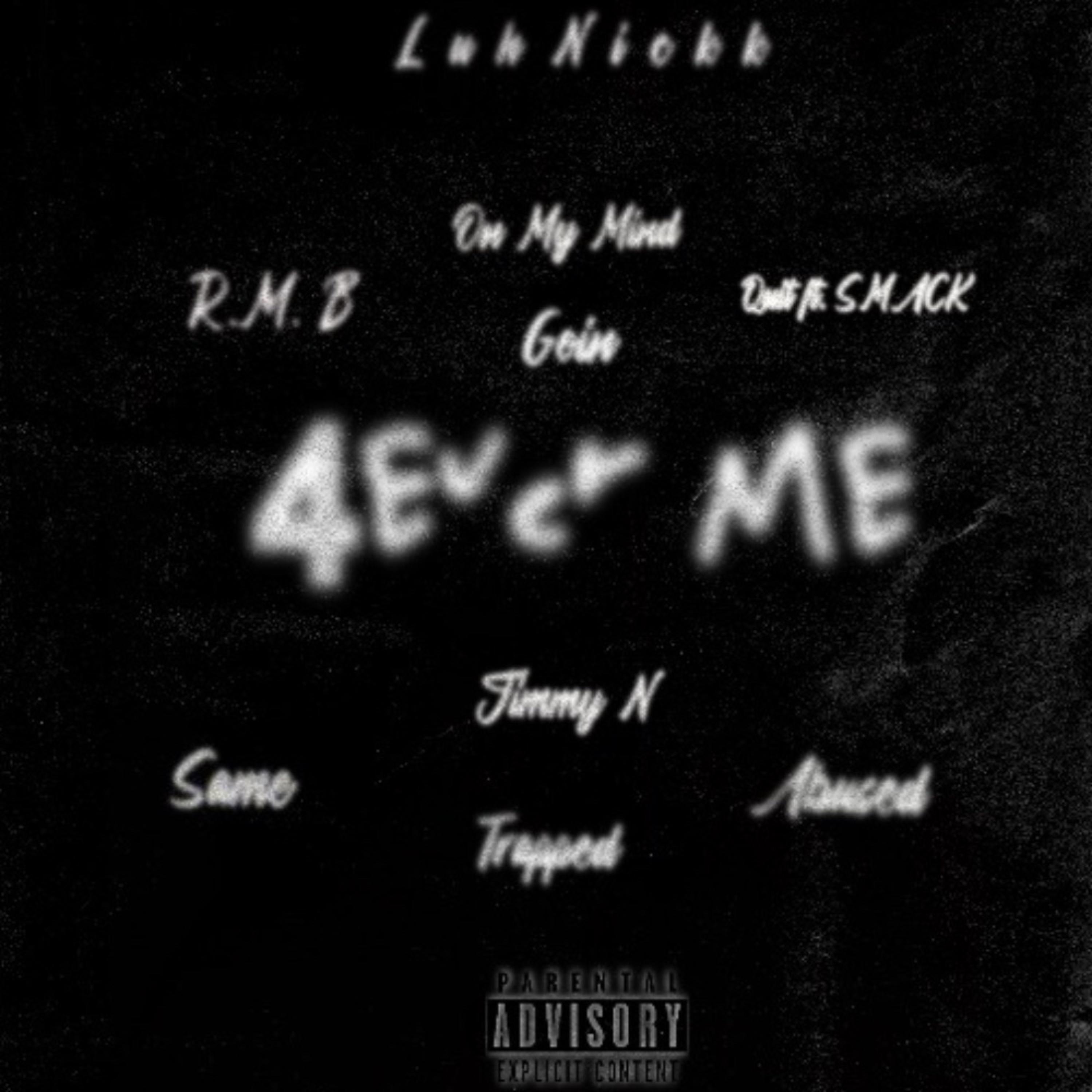 4Ever Me by LuhNickk cover art