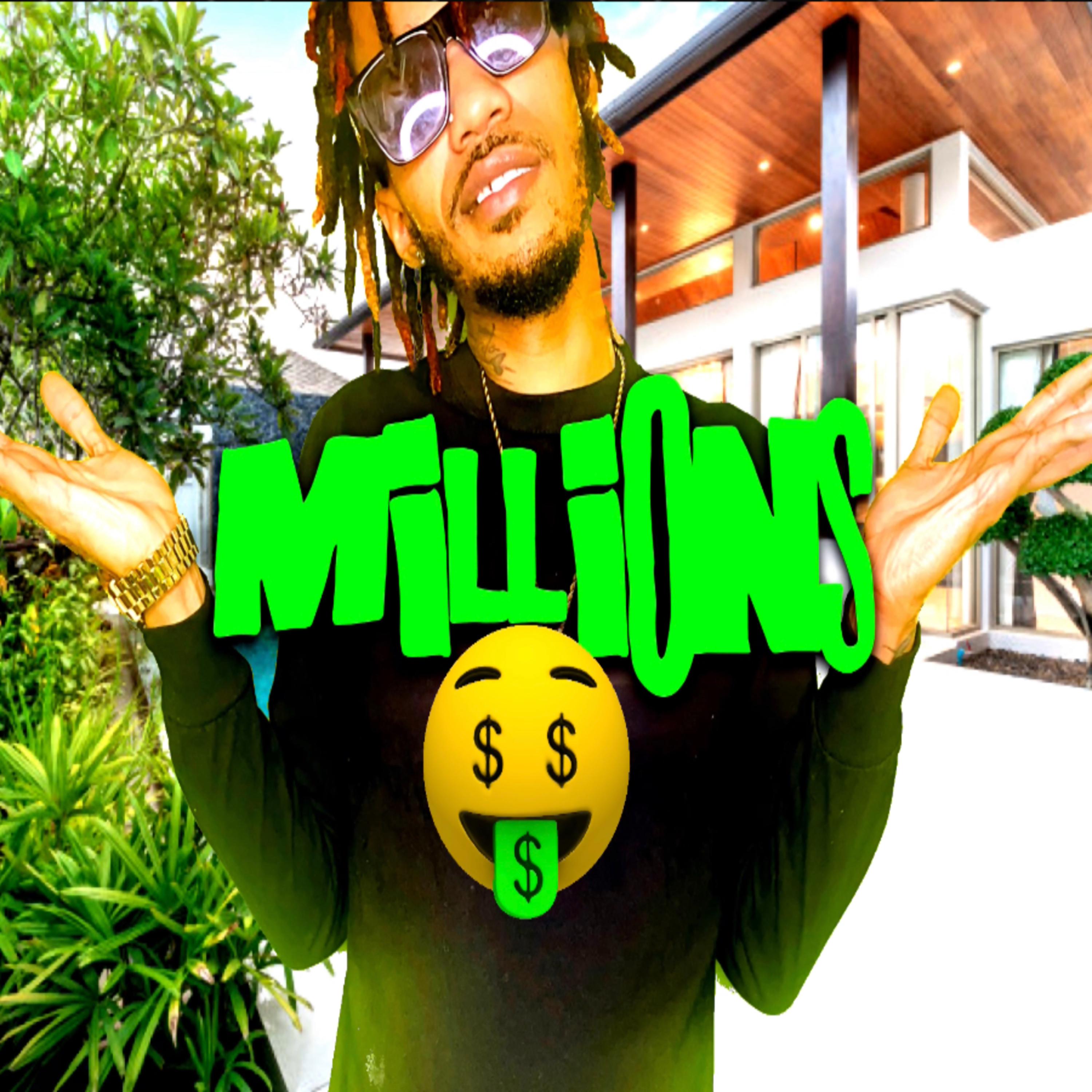 Millions artwork