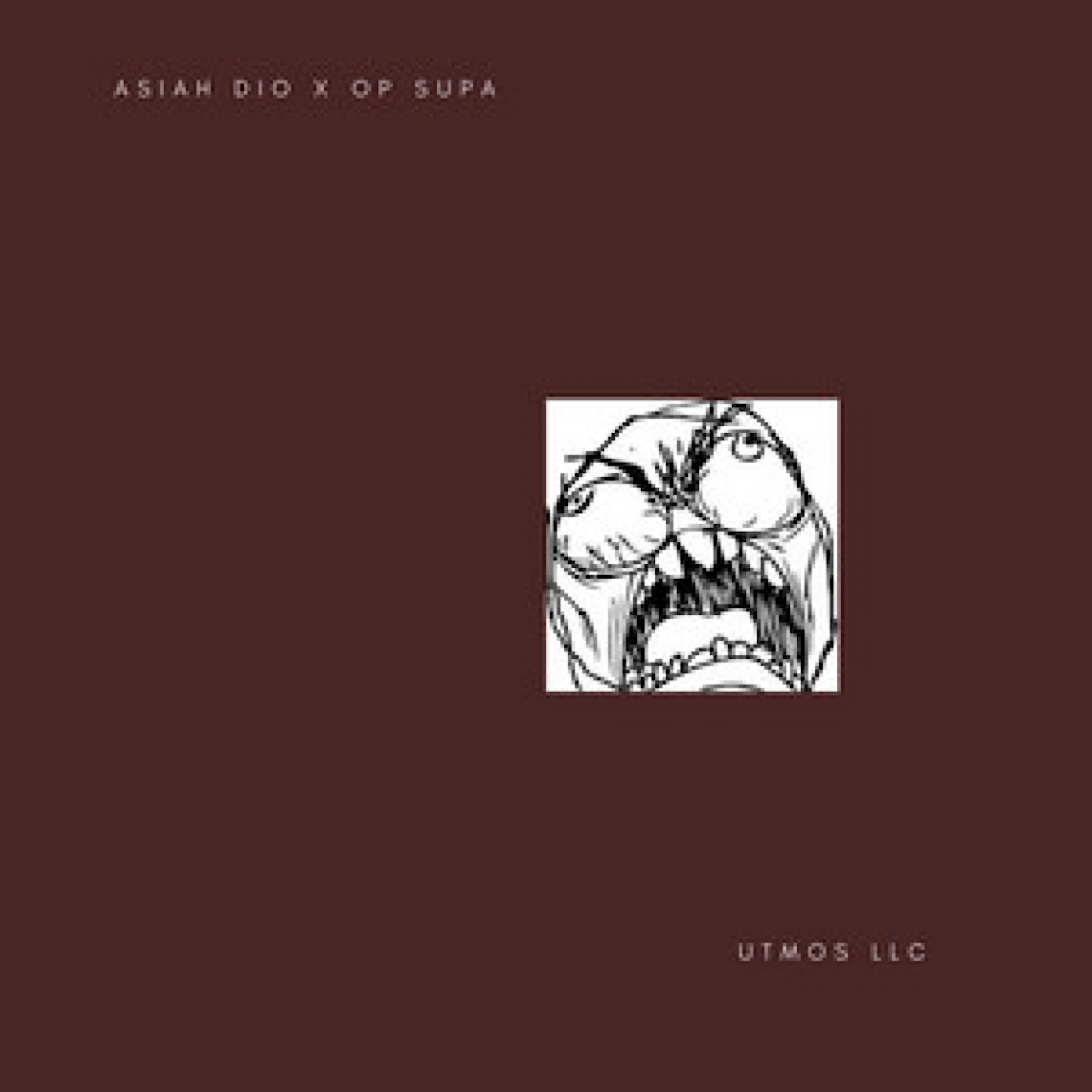 Y U Mad by Asiah Dio cover art