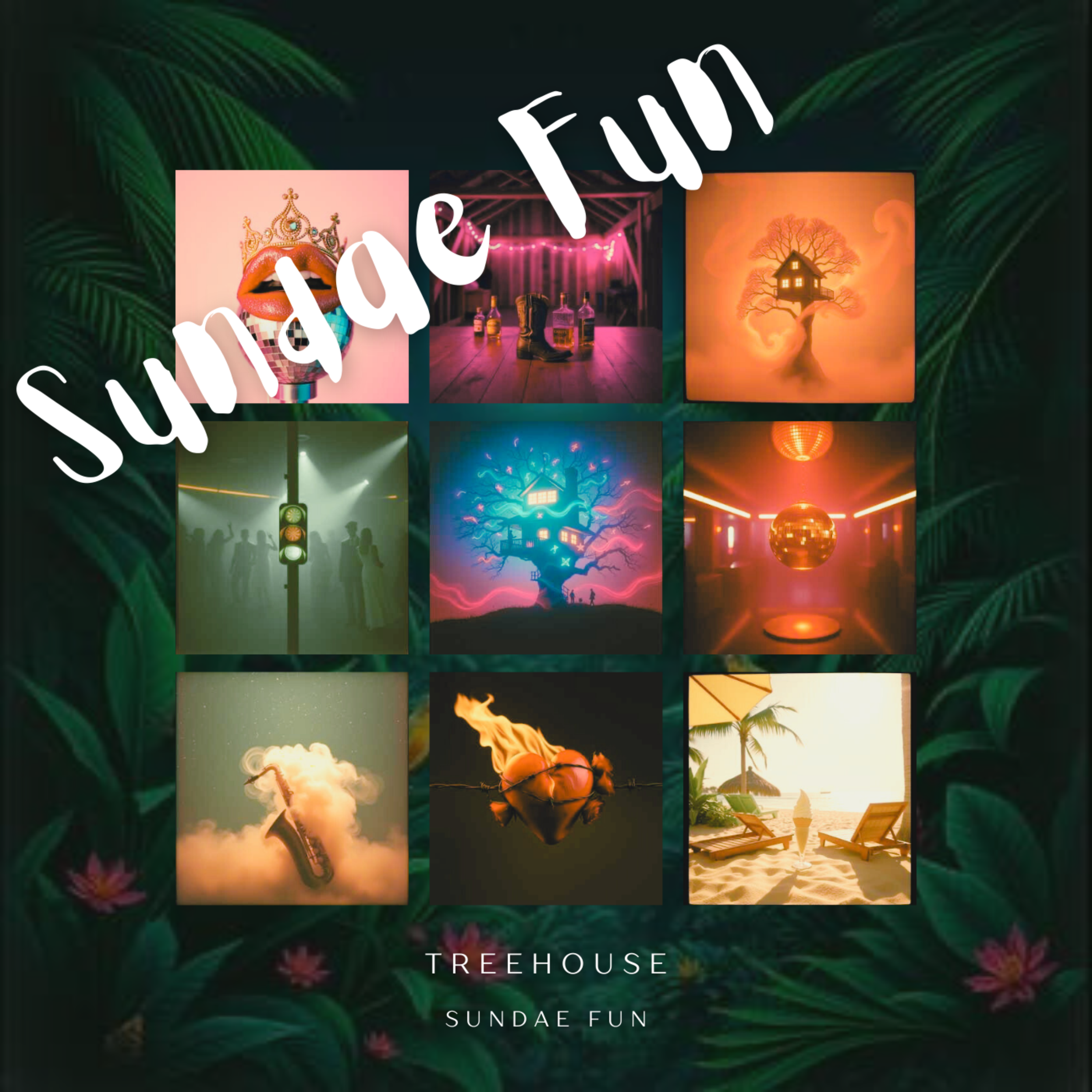 Treehouse: Sundae Fun artwork