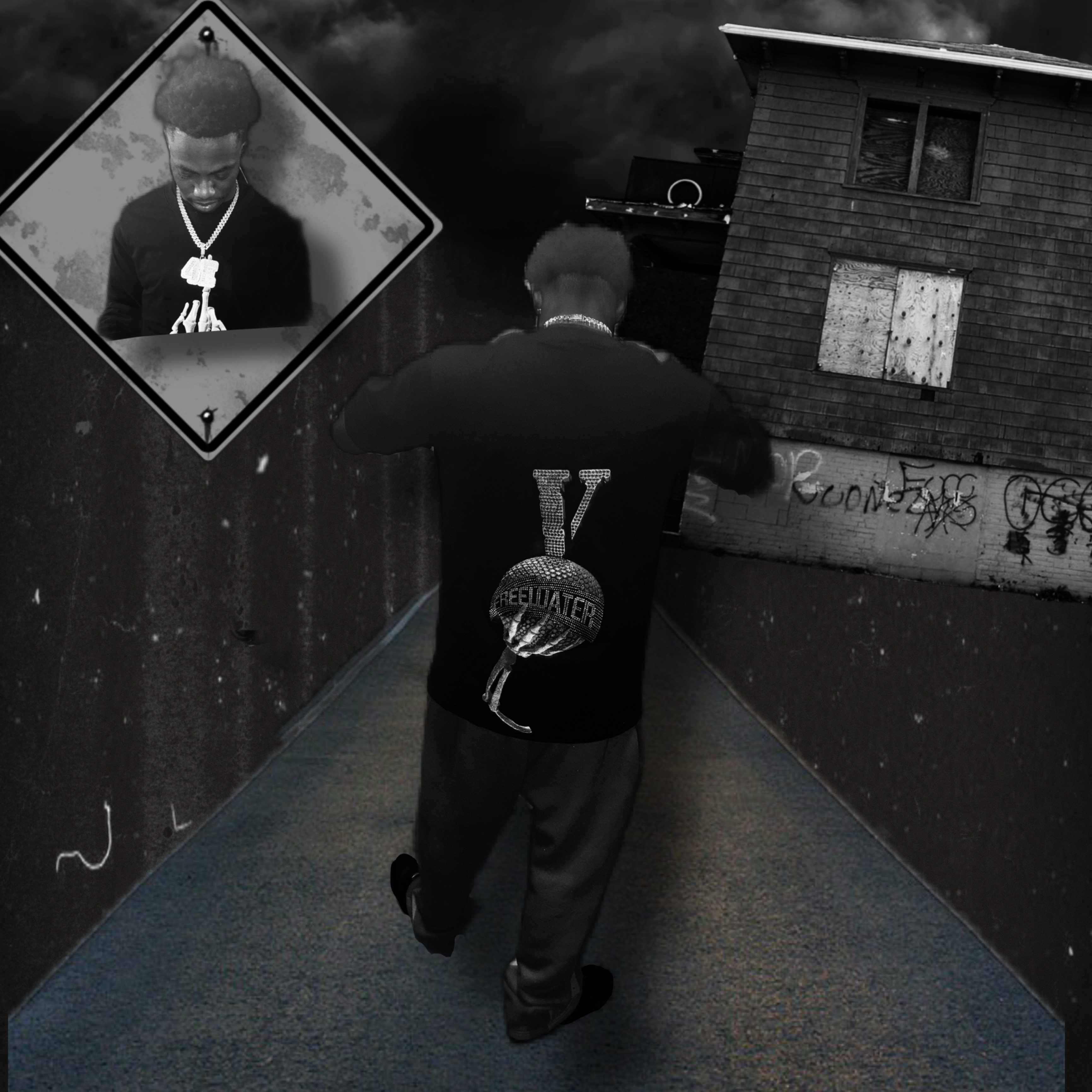 In A Vault artwork