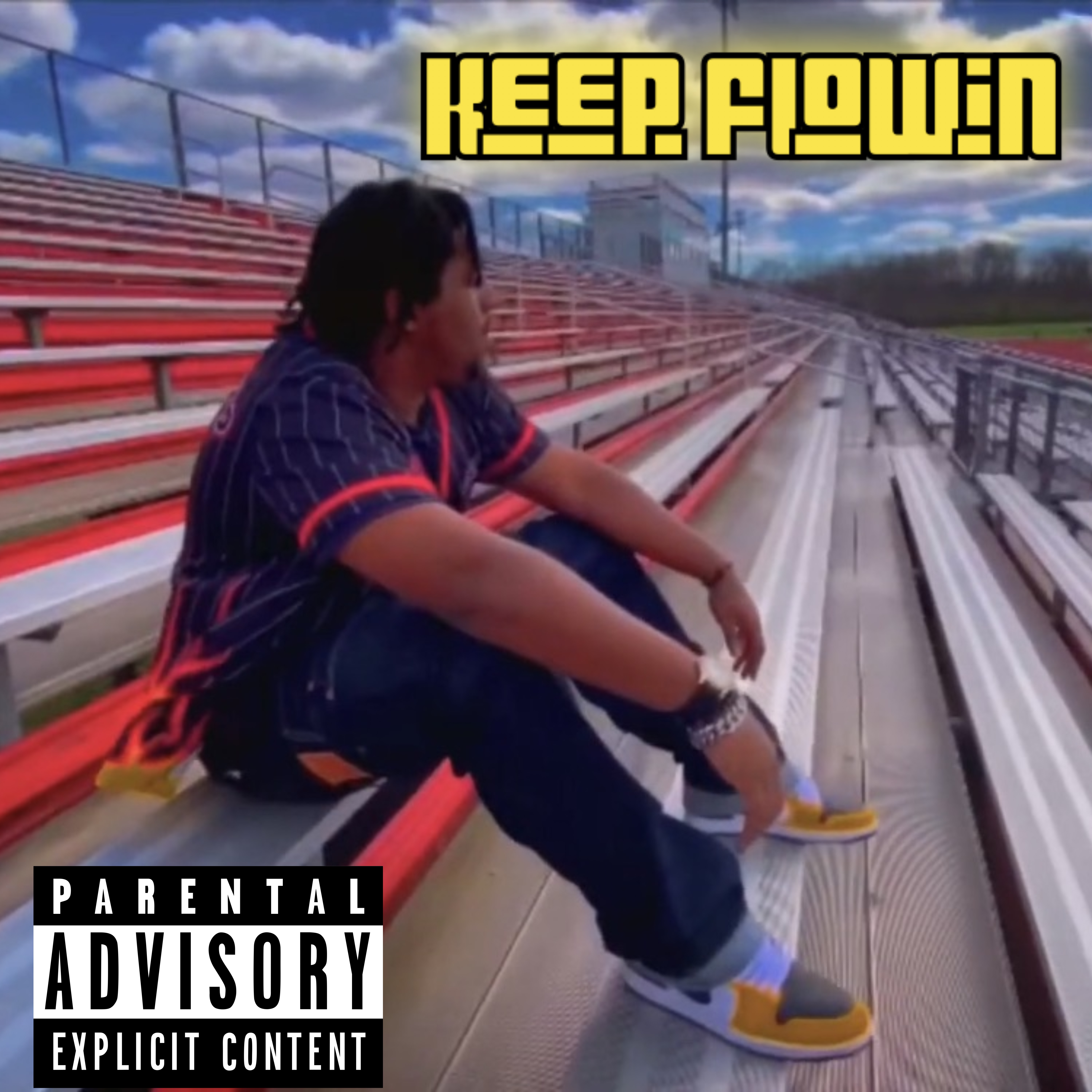 Keep Flowin (I Ain’t Lyin) artwork