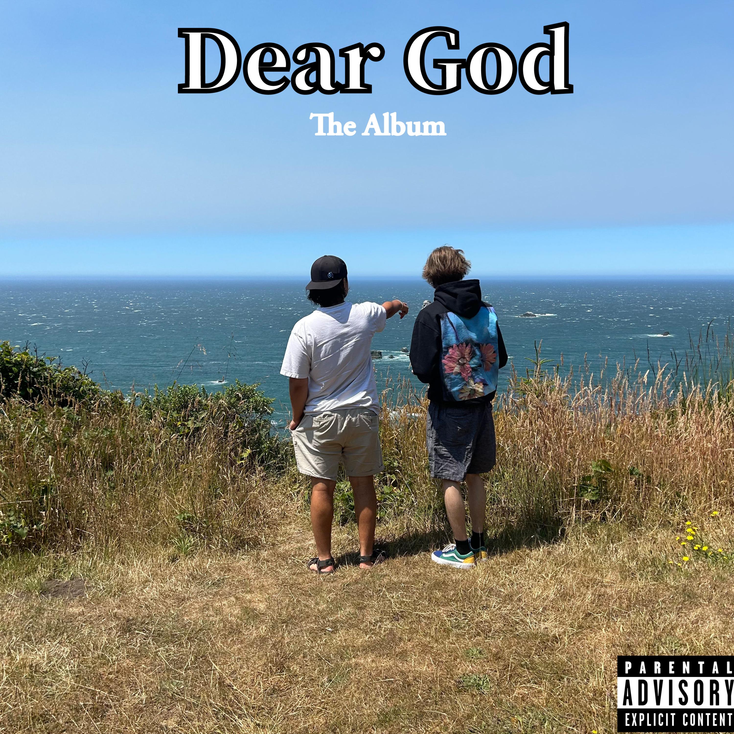 Dear God The Album artwork