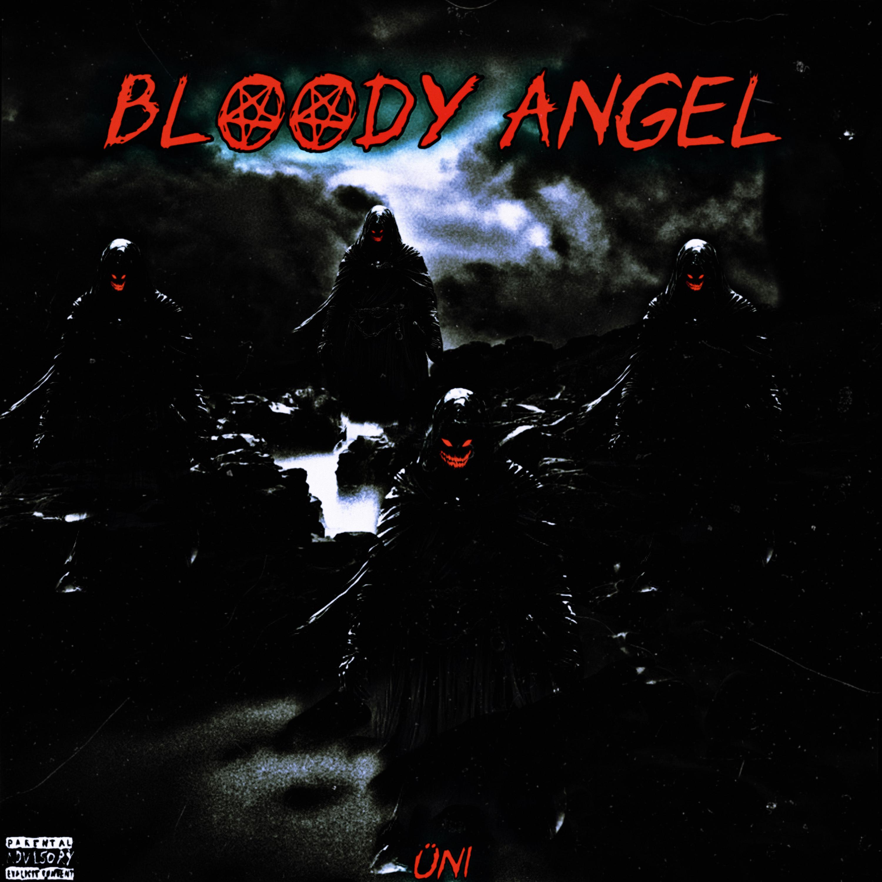 BLOODY ANGEL artwork