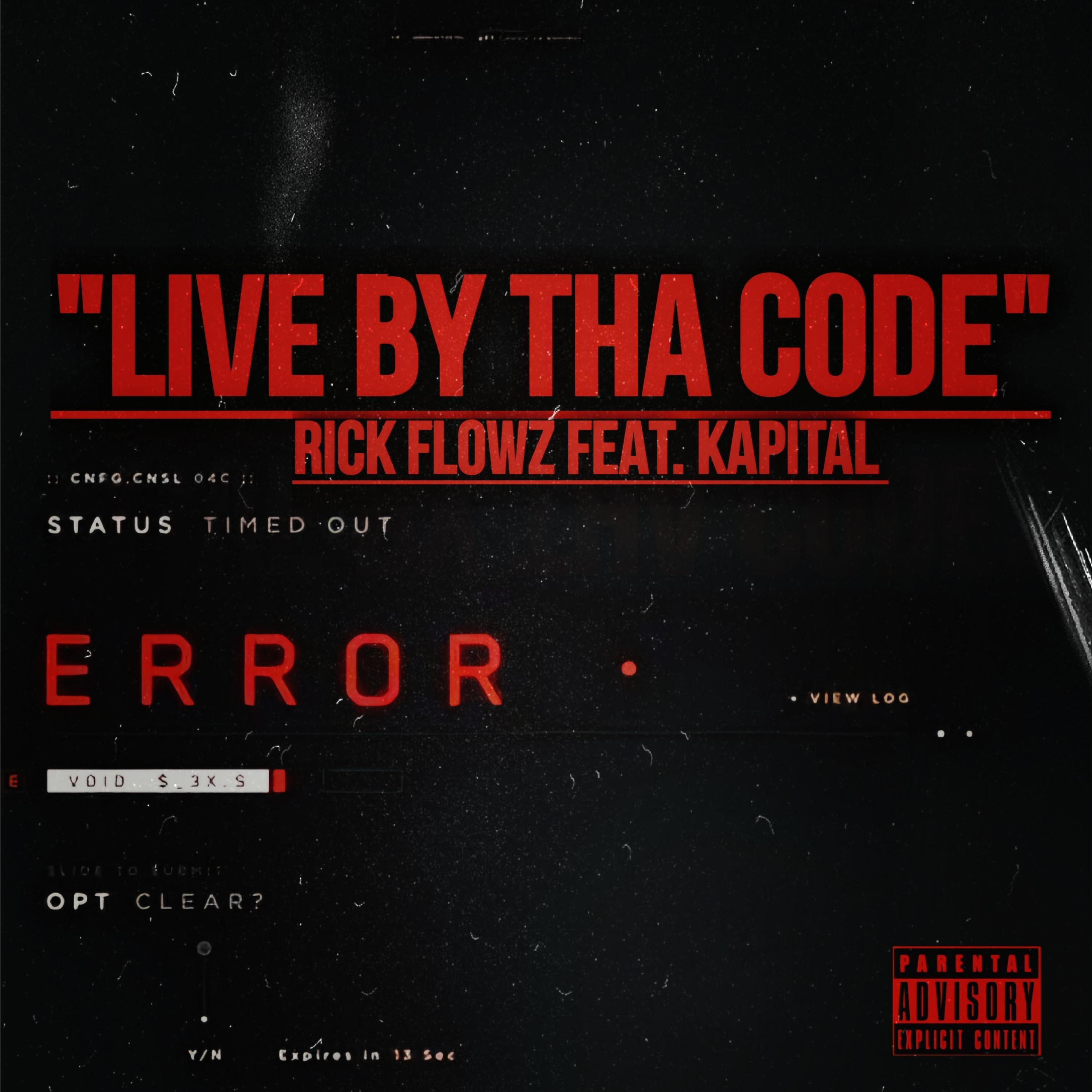 Live By Tha Code artwork
