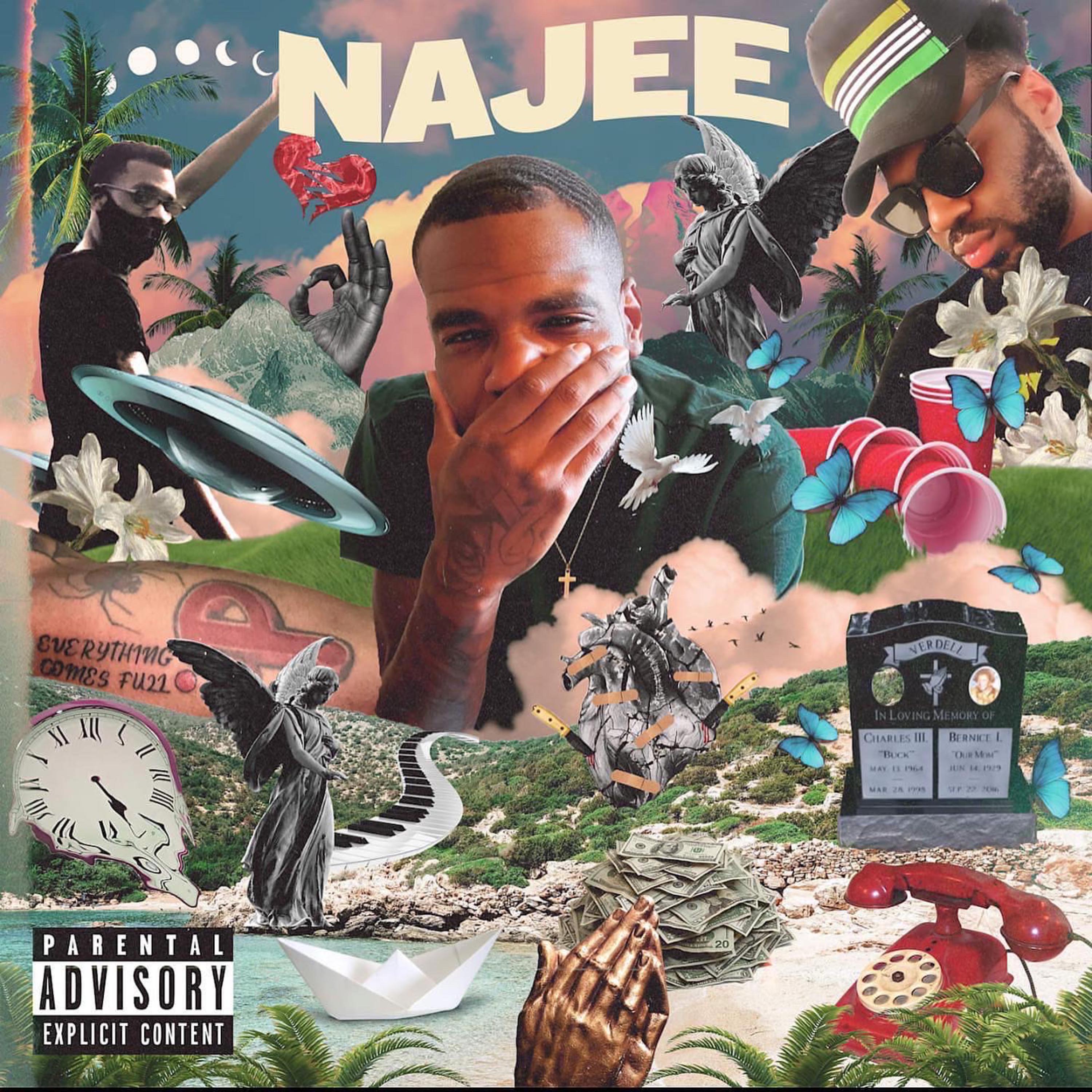 NAJEE artwork