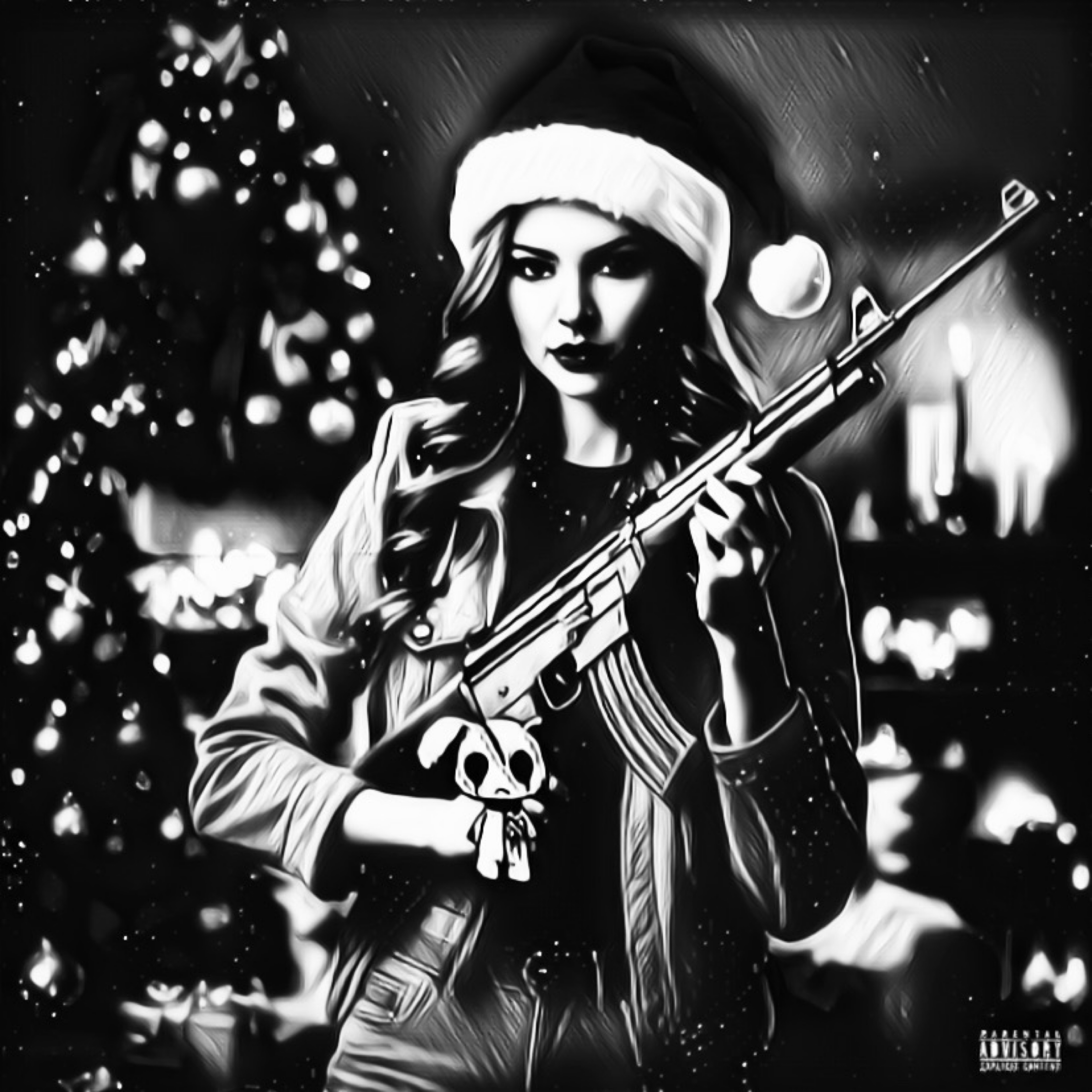 SMD For Christmas artwork