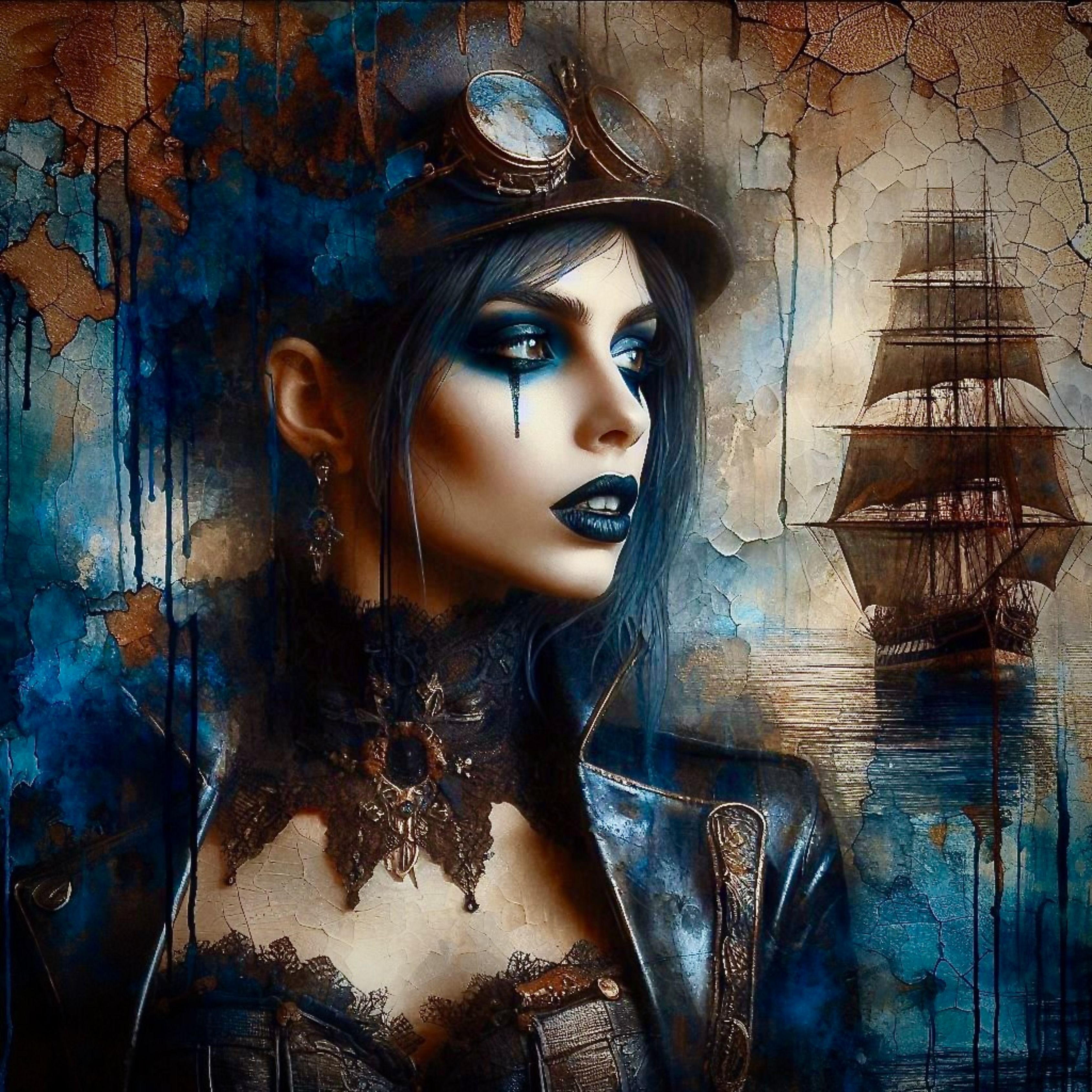 Mine / Tu Es Mien / Ты Мой by Latro Sicarius cover art