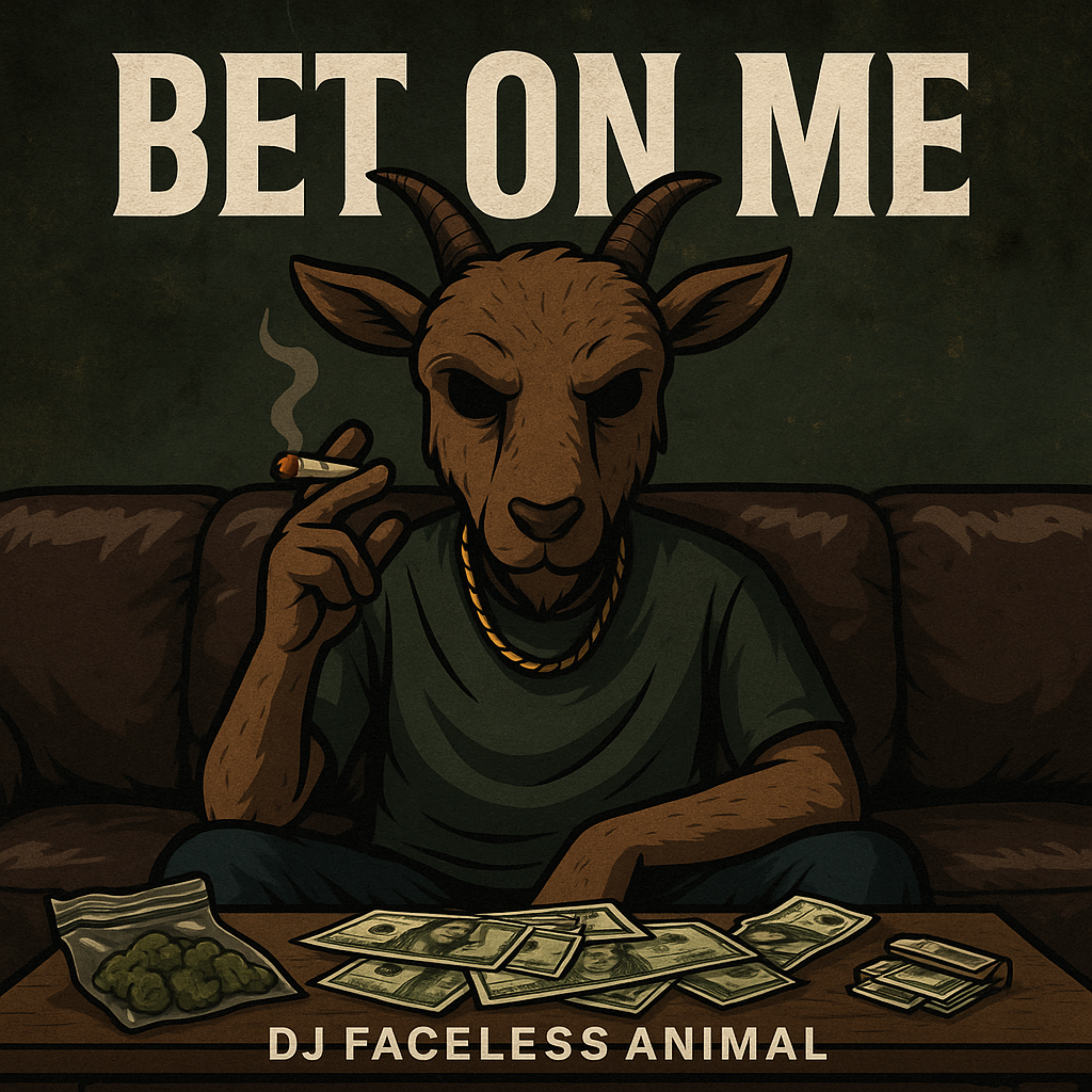 Bet On Me artwork
