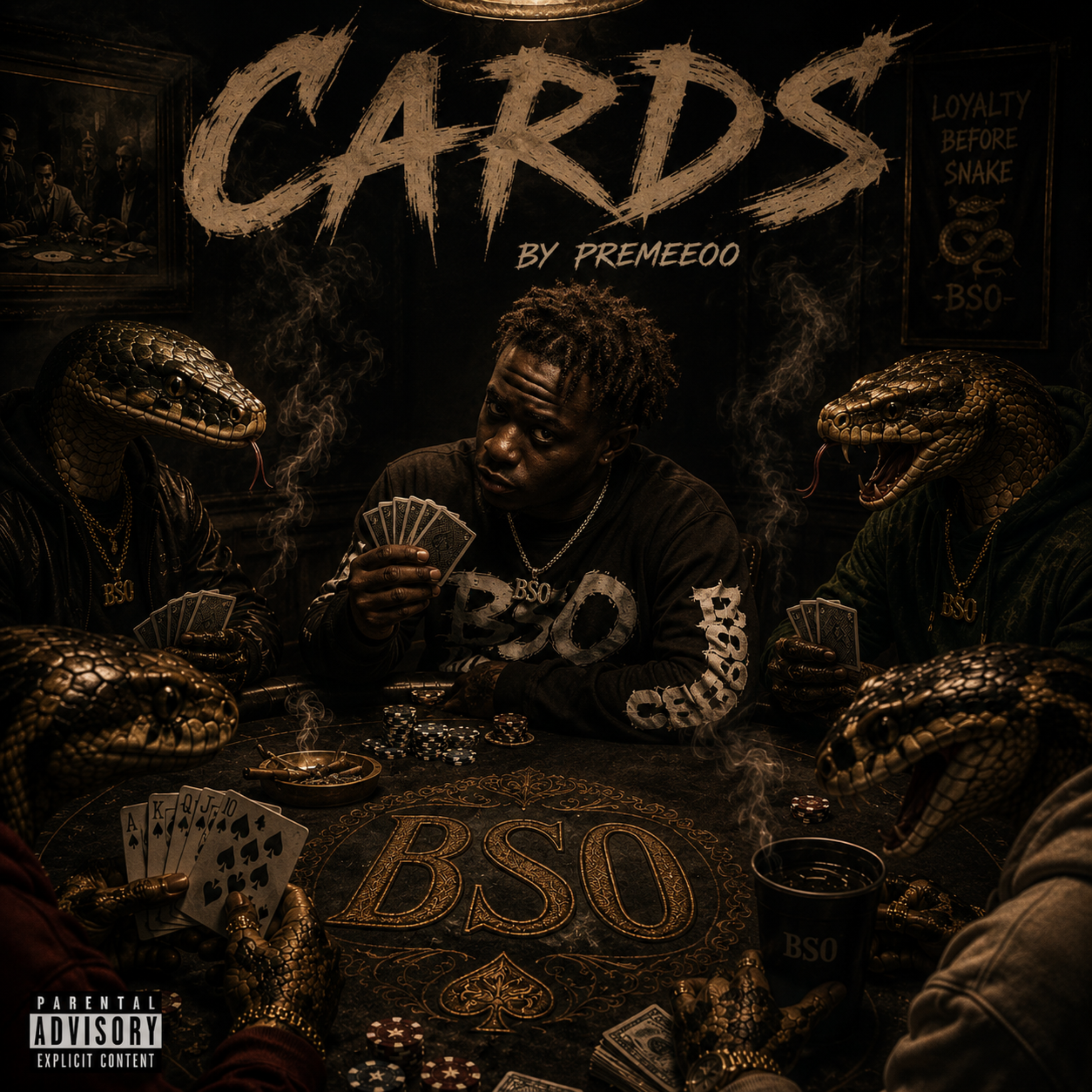 Cards by Premeeoo cover art