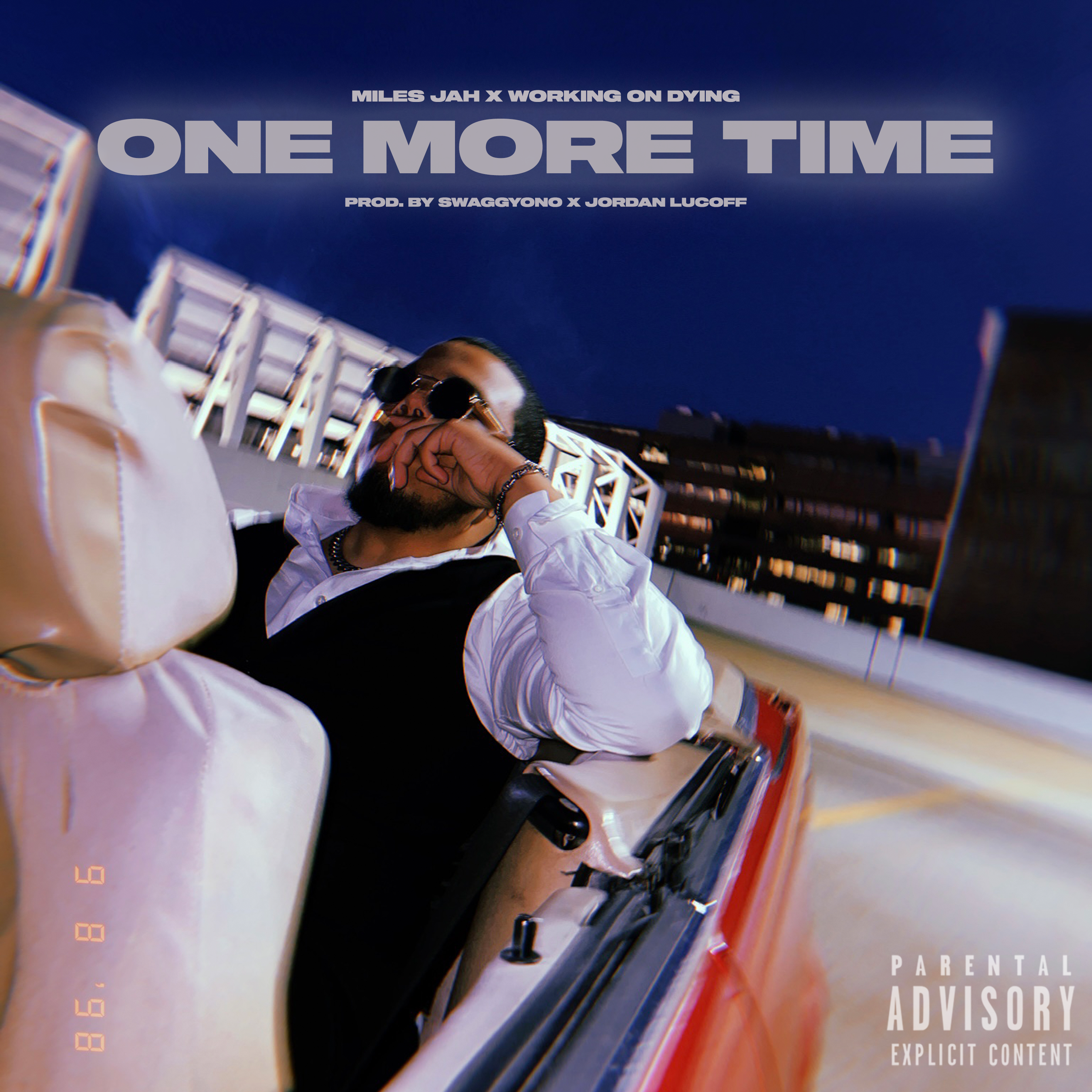 One More Time artwork