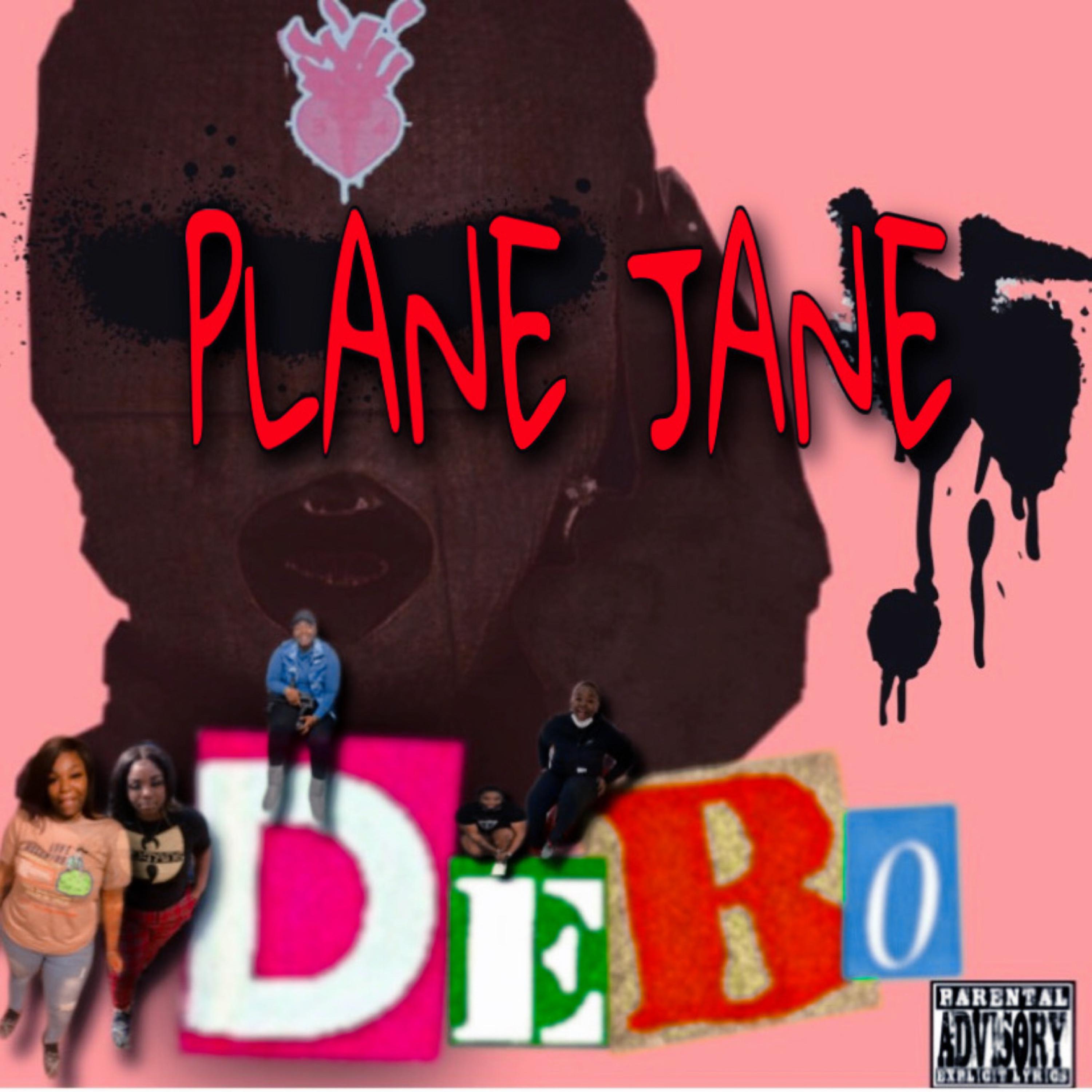 Debo by Plane Jane cover art