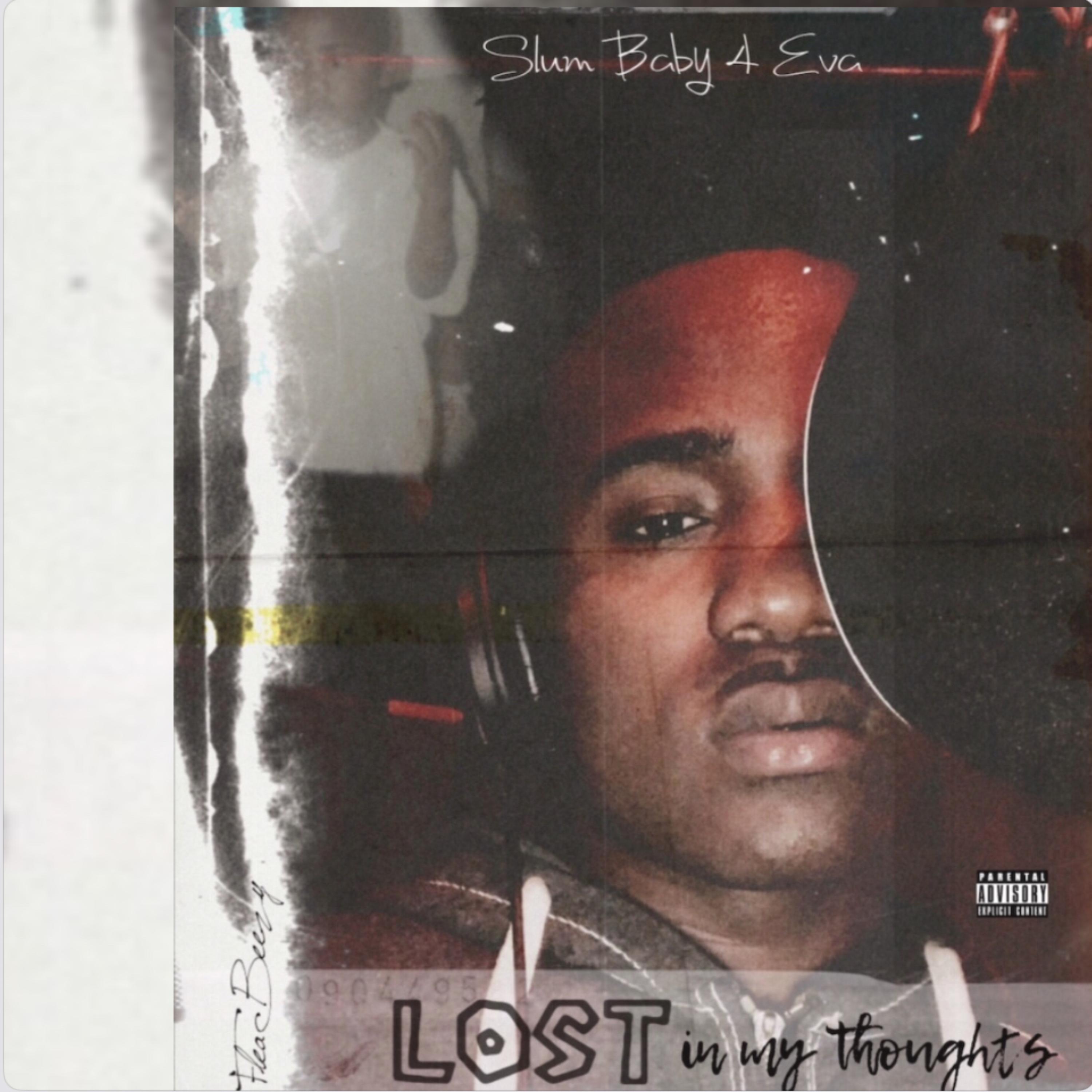 Lost In My Thoughts artwork