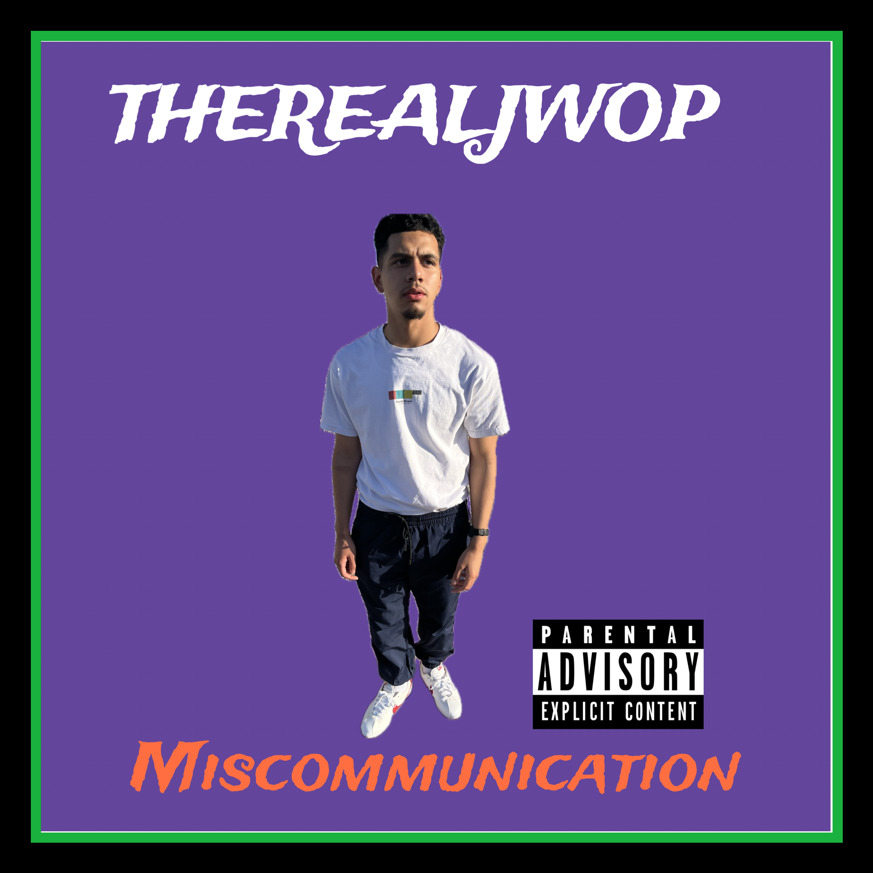 Miscommunication artwork