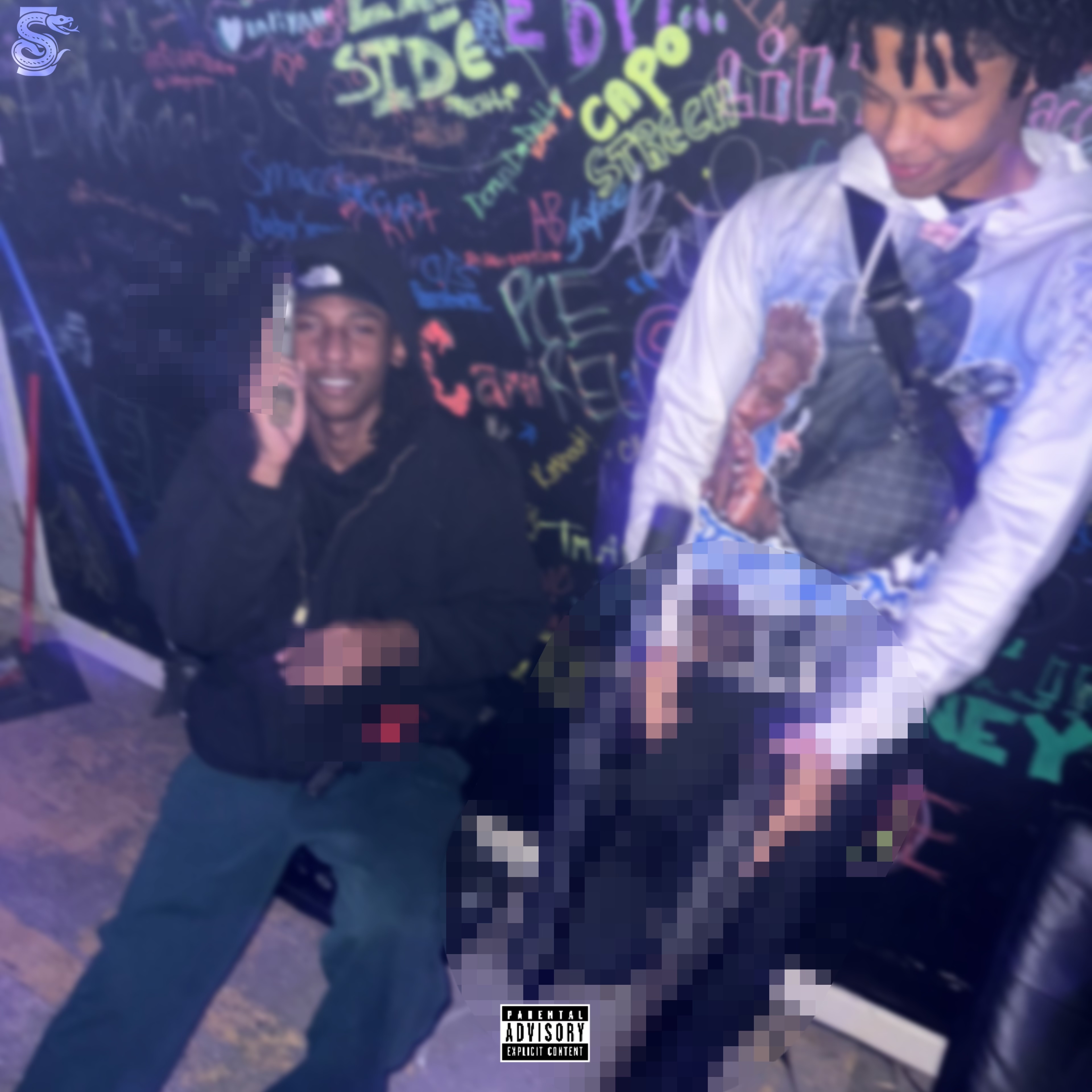 Pending artwork