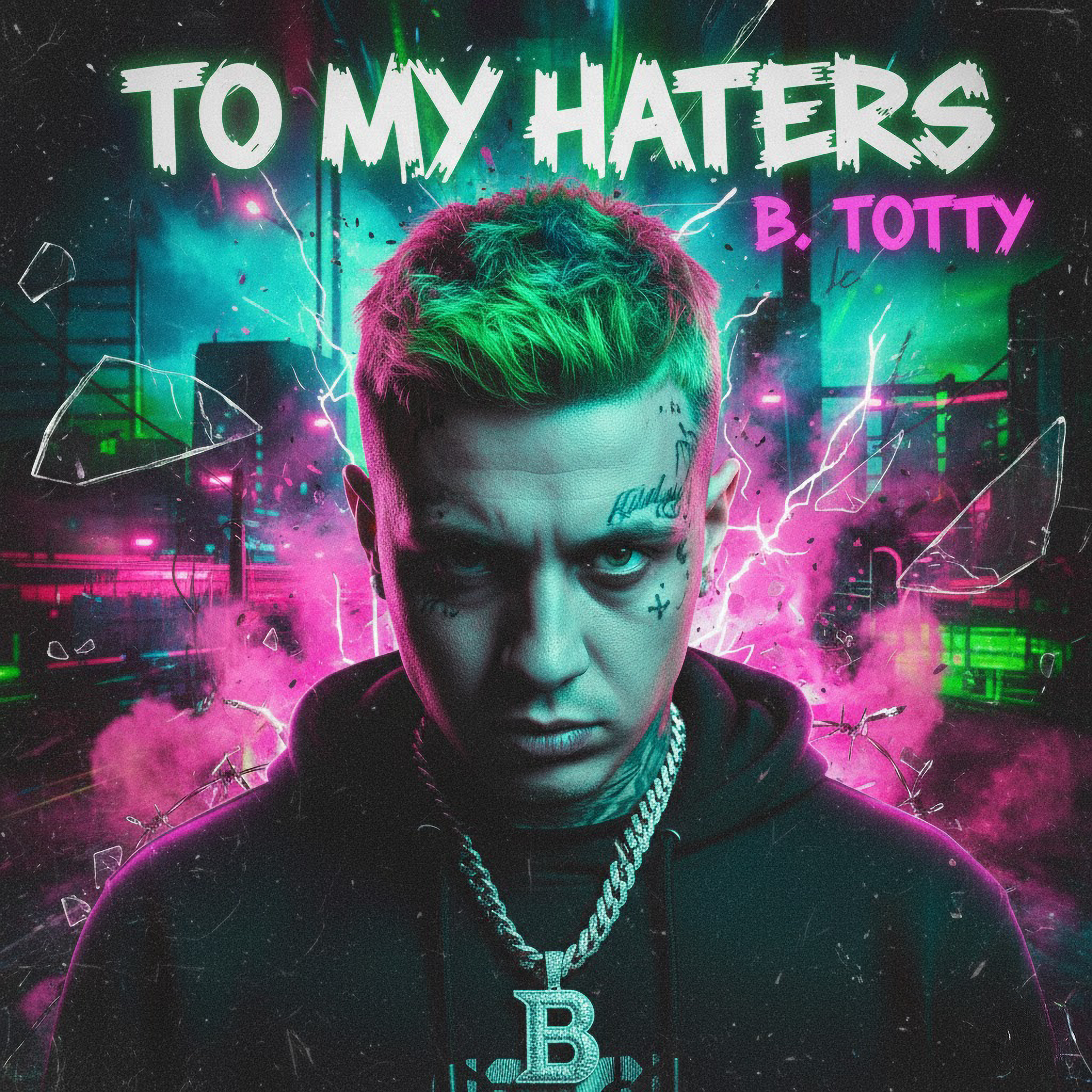 To My Haters artwork