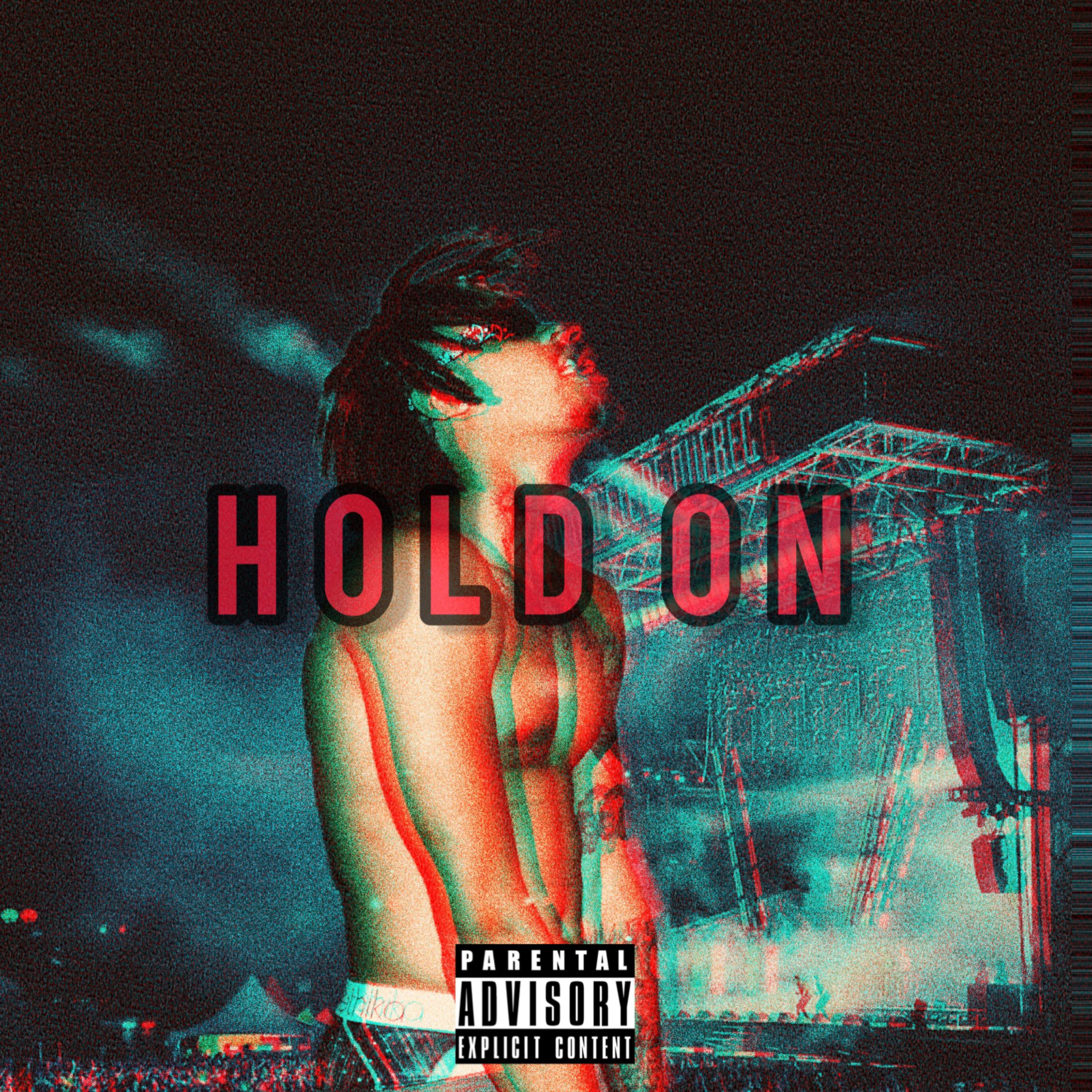 Hold On artwork