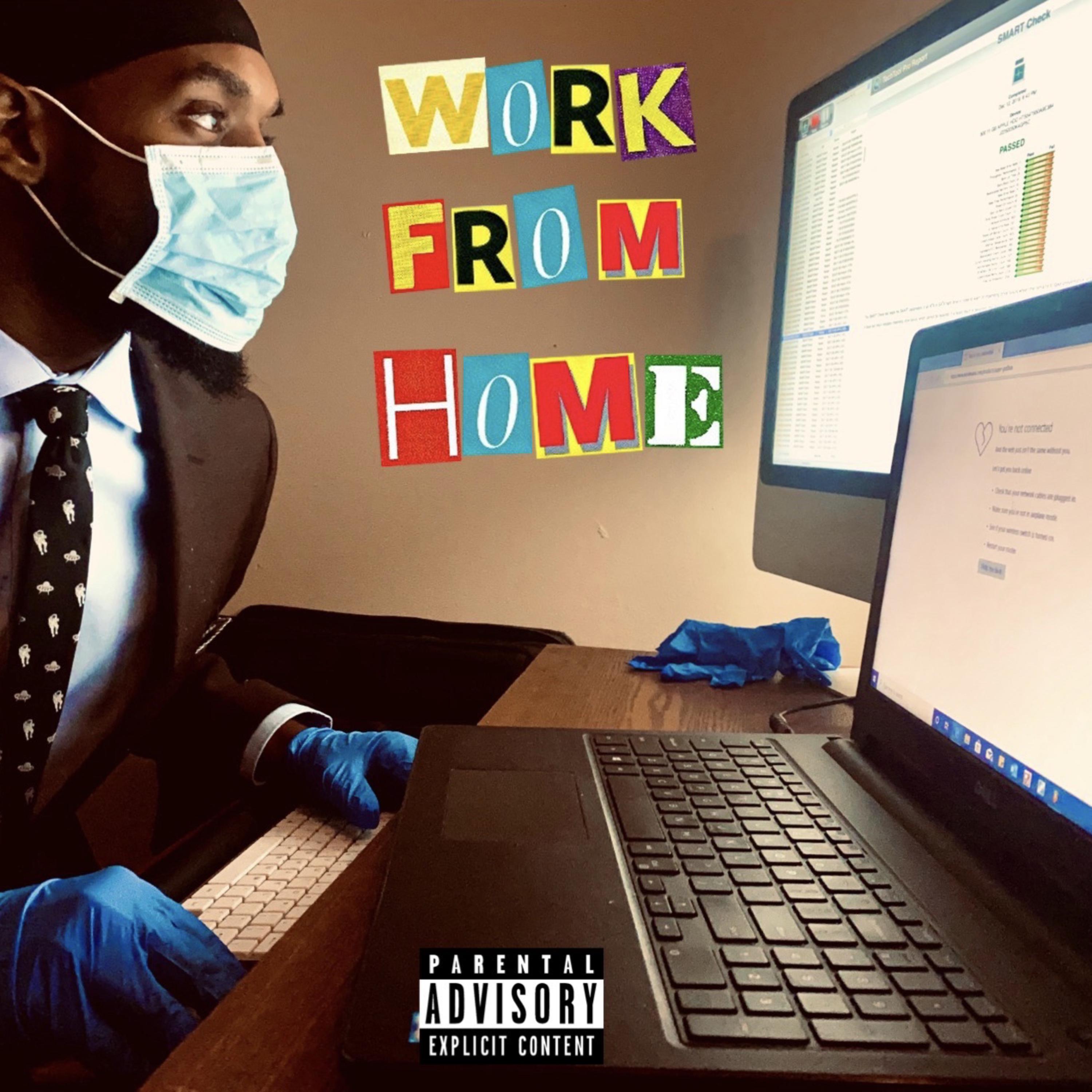 Work From Home artwork