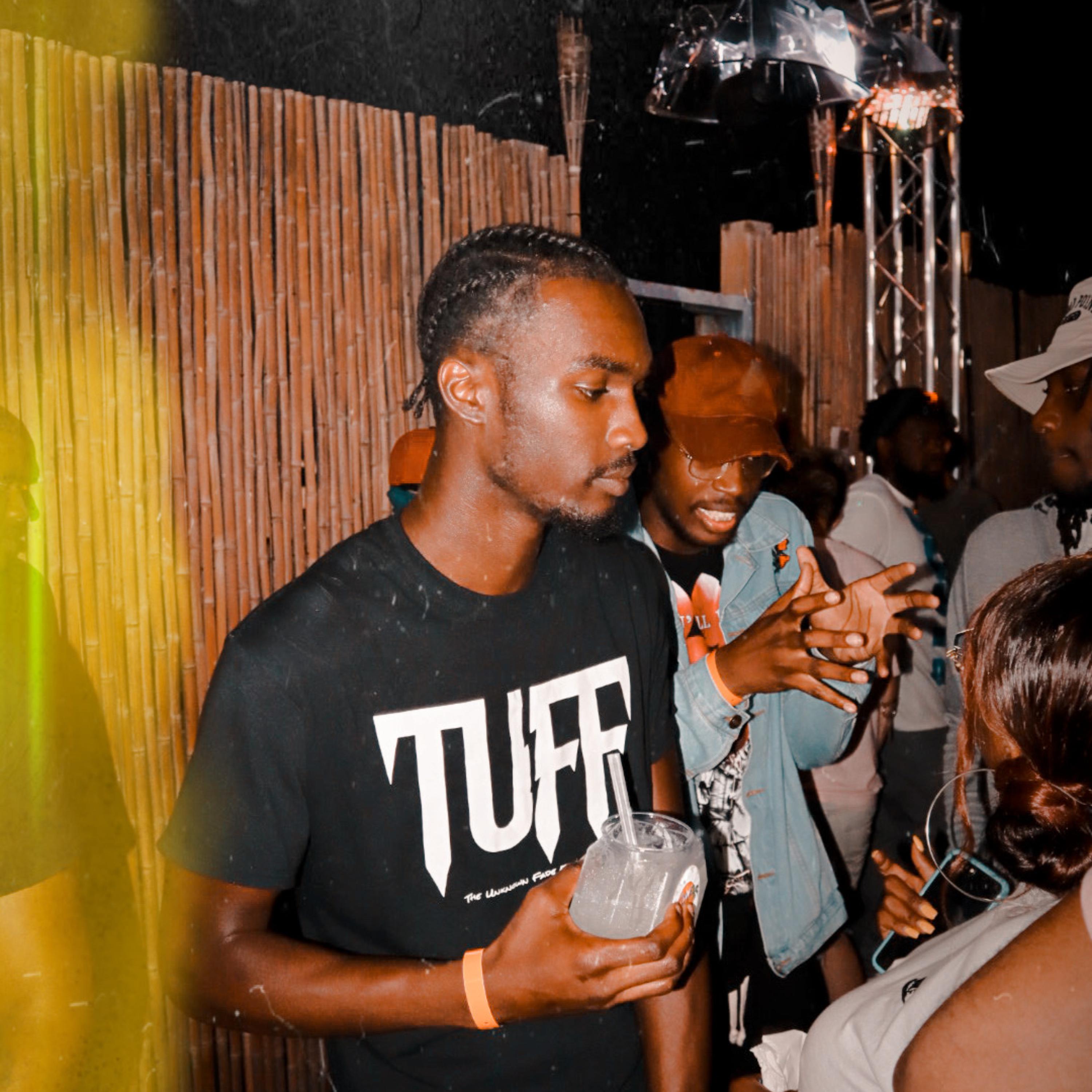 The First Shot artwork