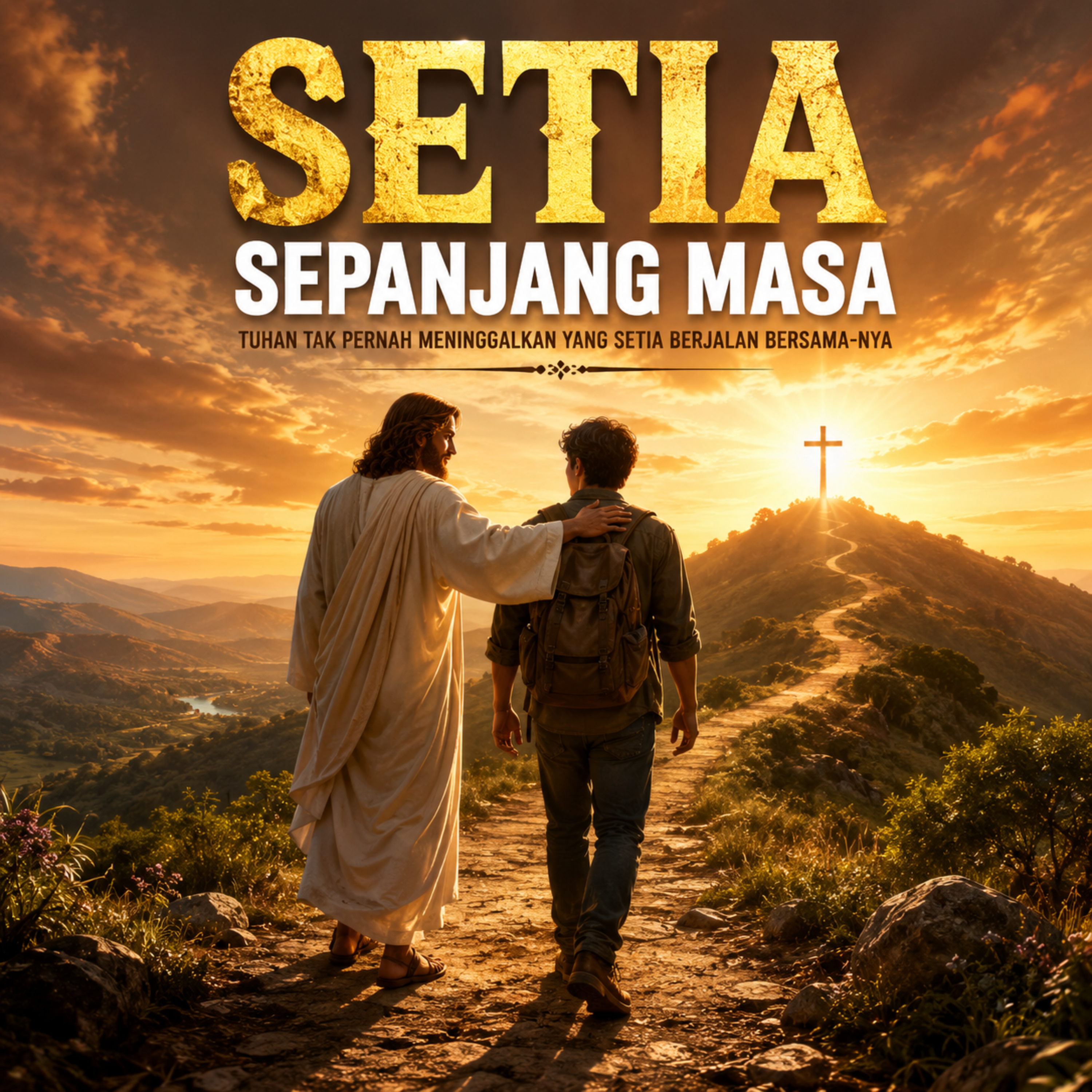 Kasih yang Membawa Damai by PUJI WORSHIP cover art