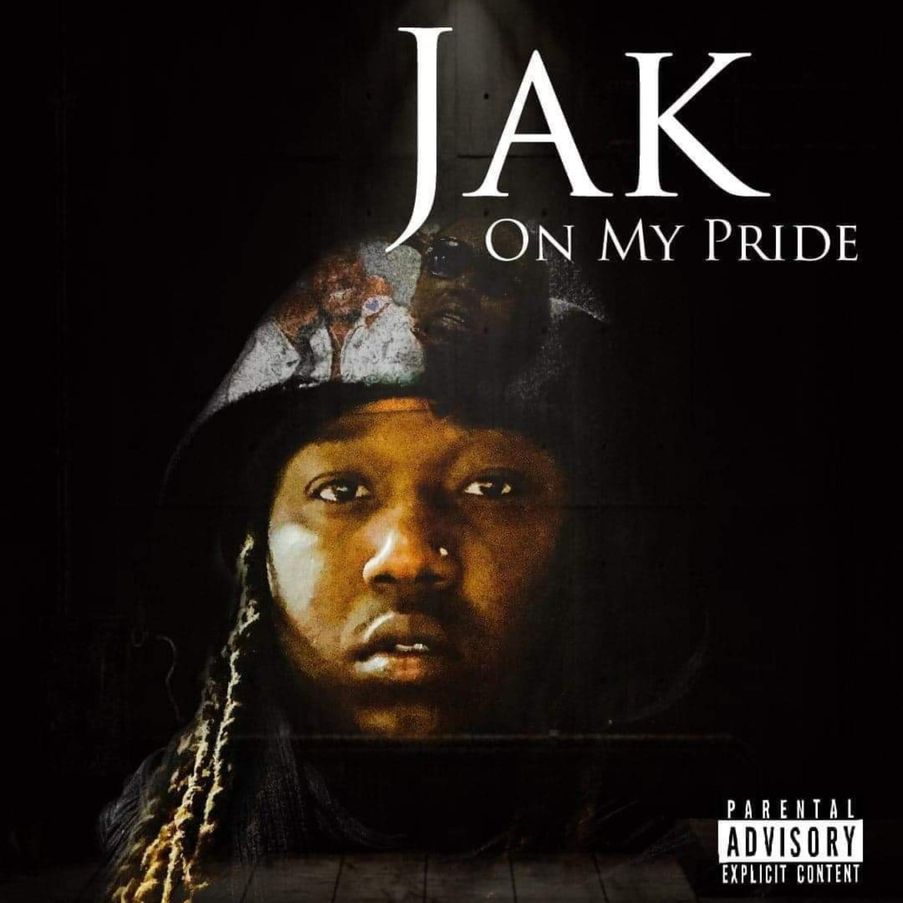 On My Pride artwork