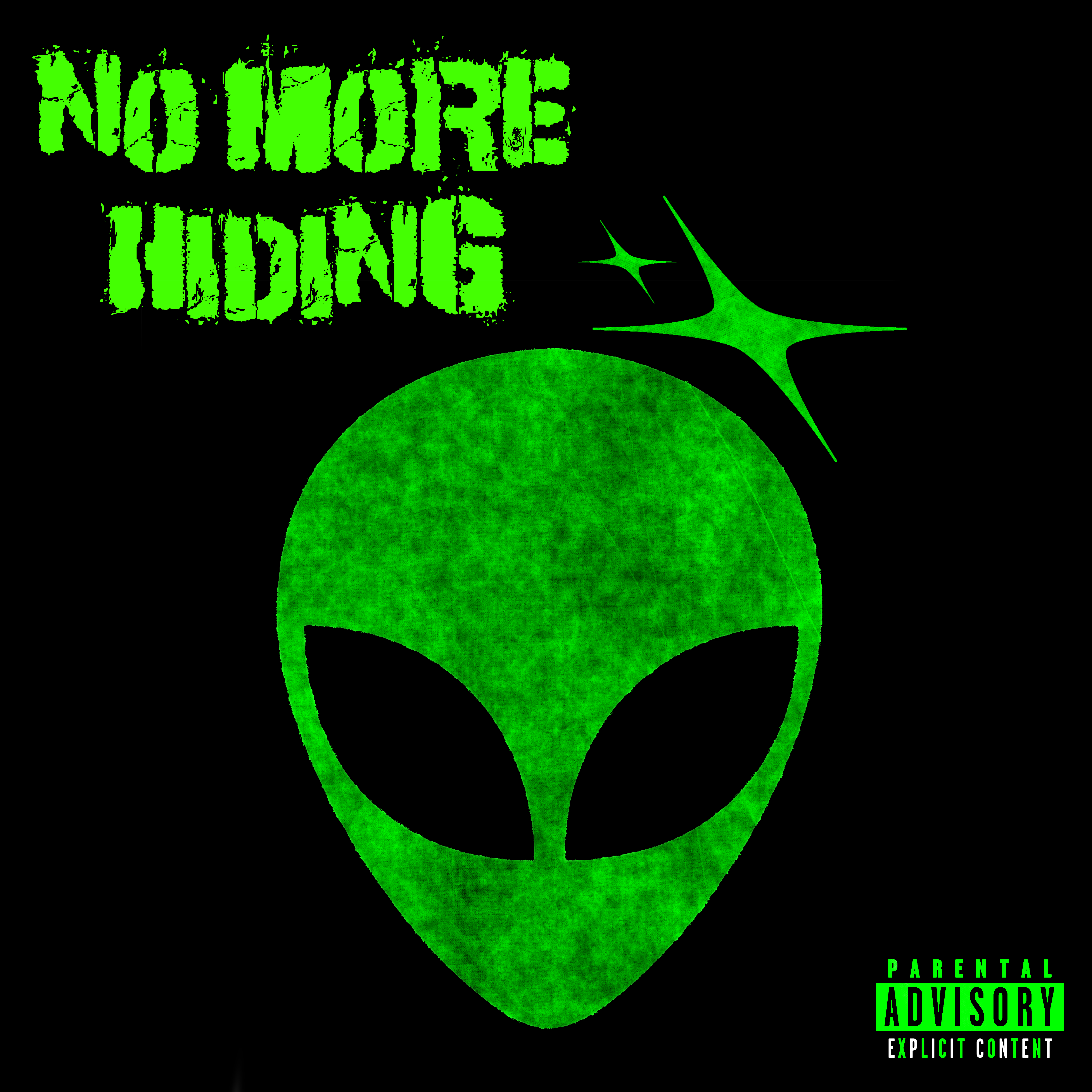No More Hiding artwork