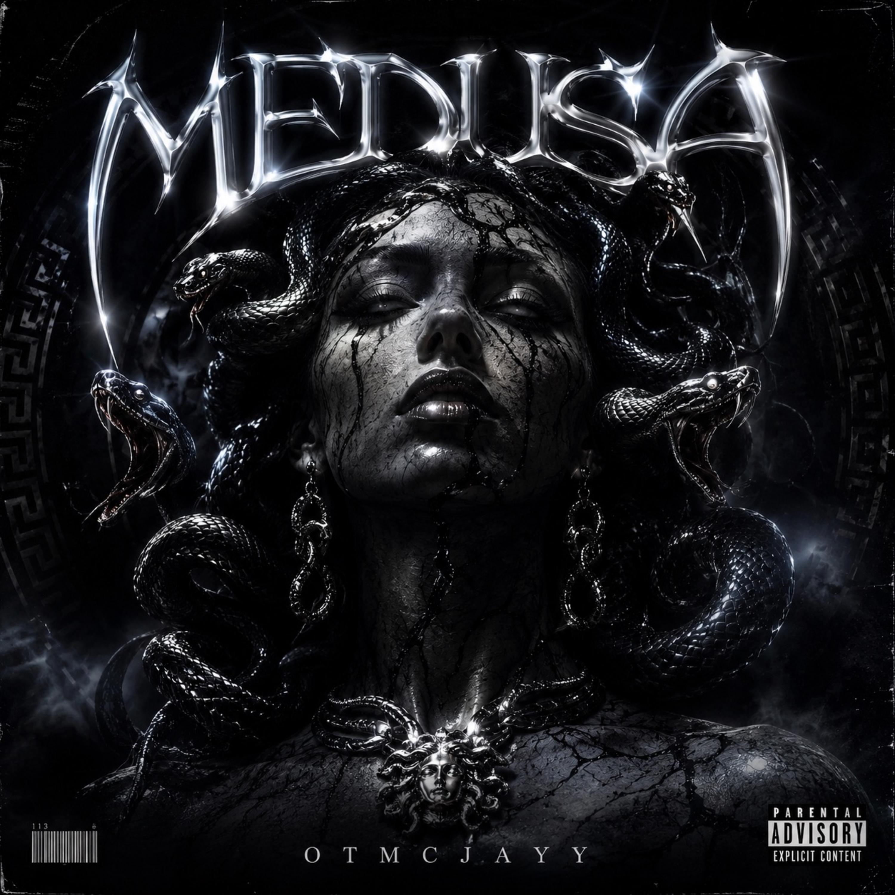 Medusa by OTMCJayy cover art