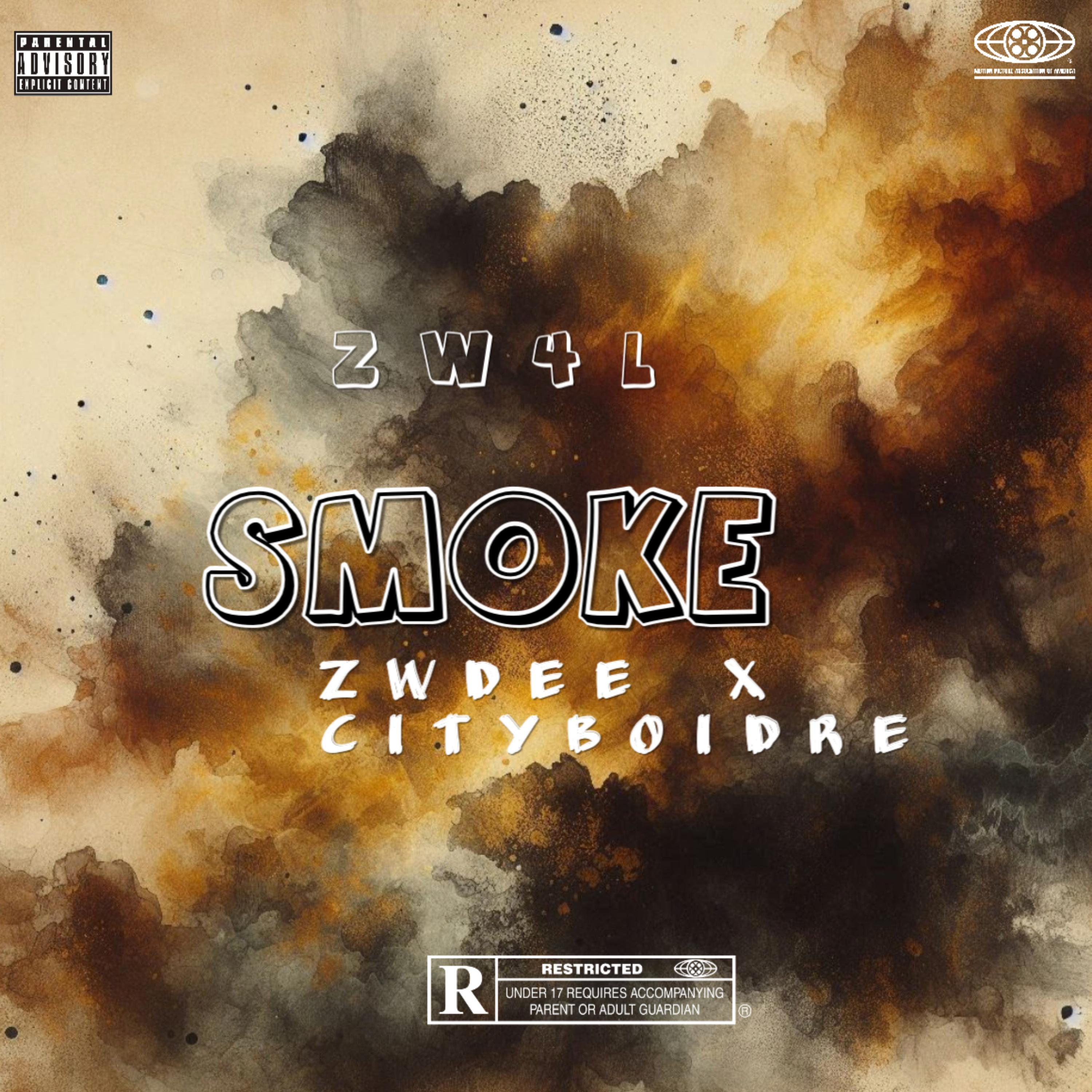 Smoke artwork