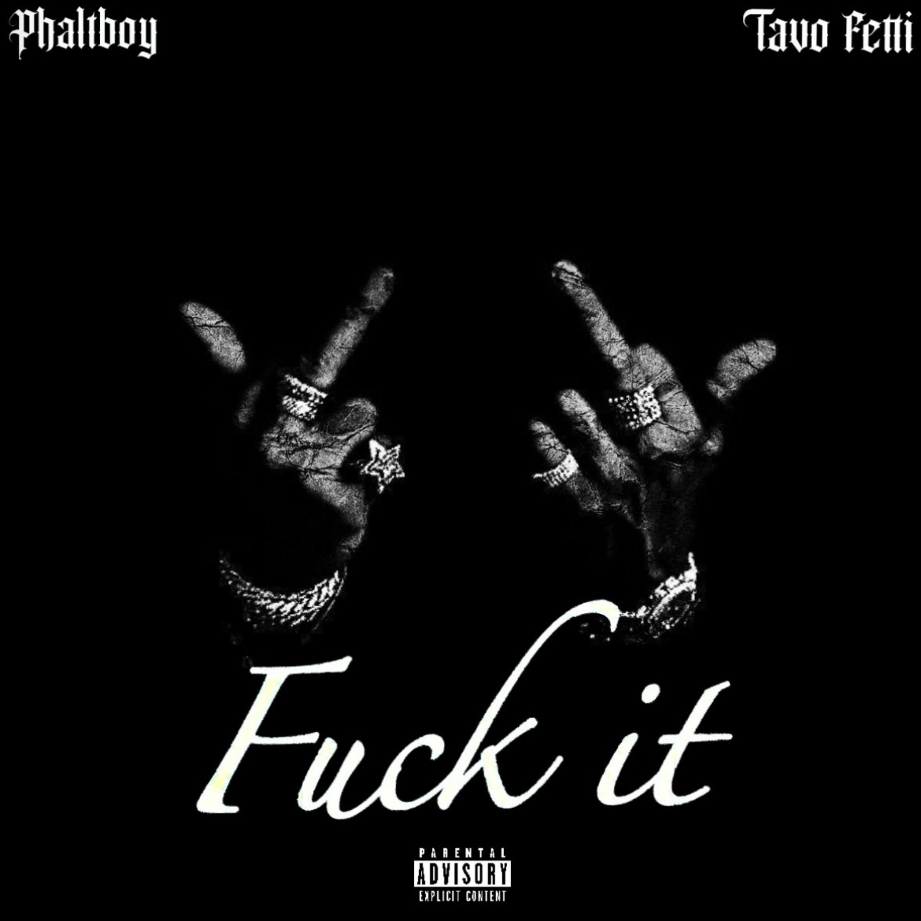 Fuck It artwork