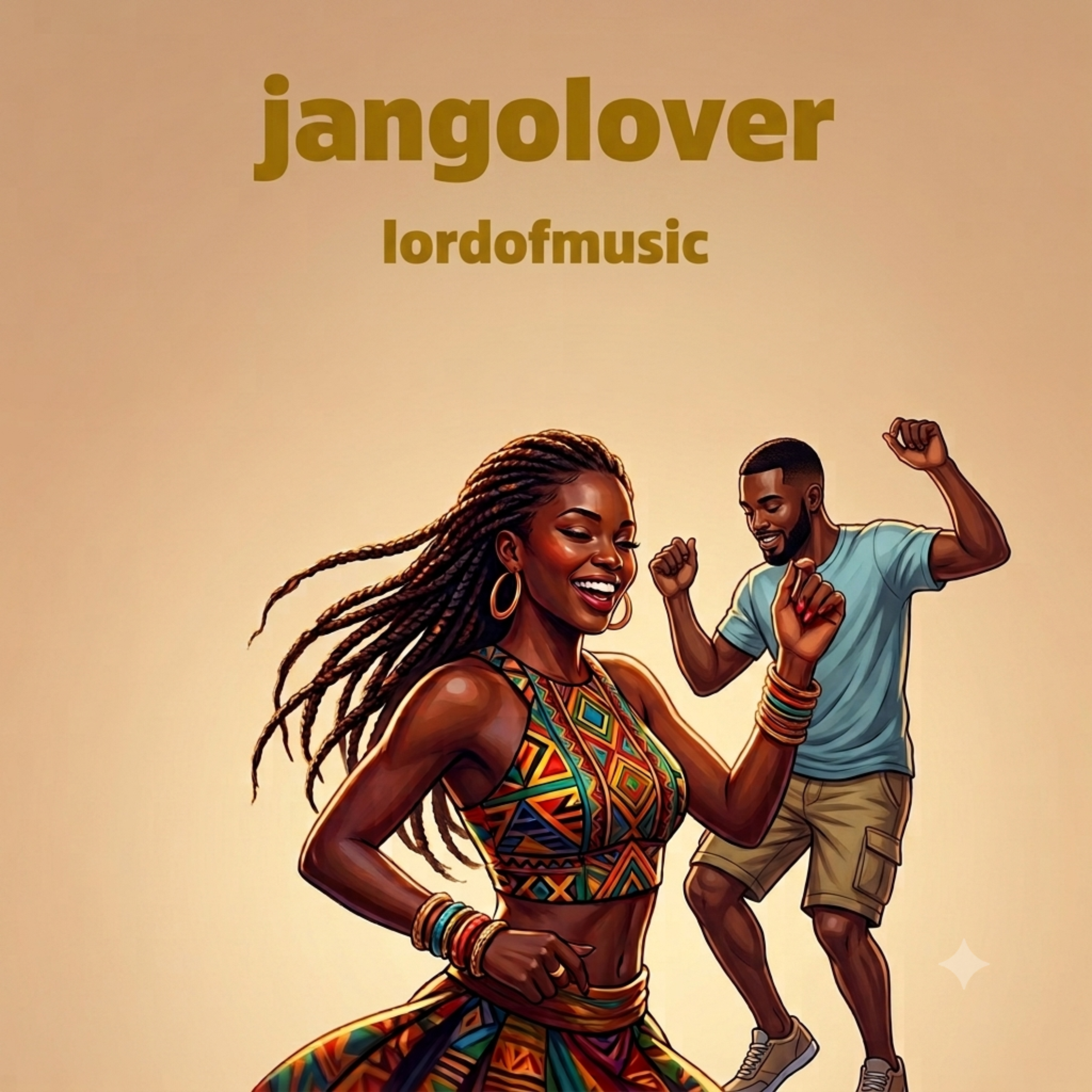 Jangolover by Lordofmusic cover art