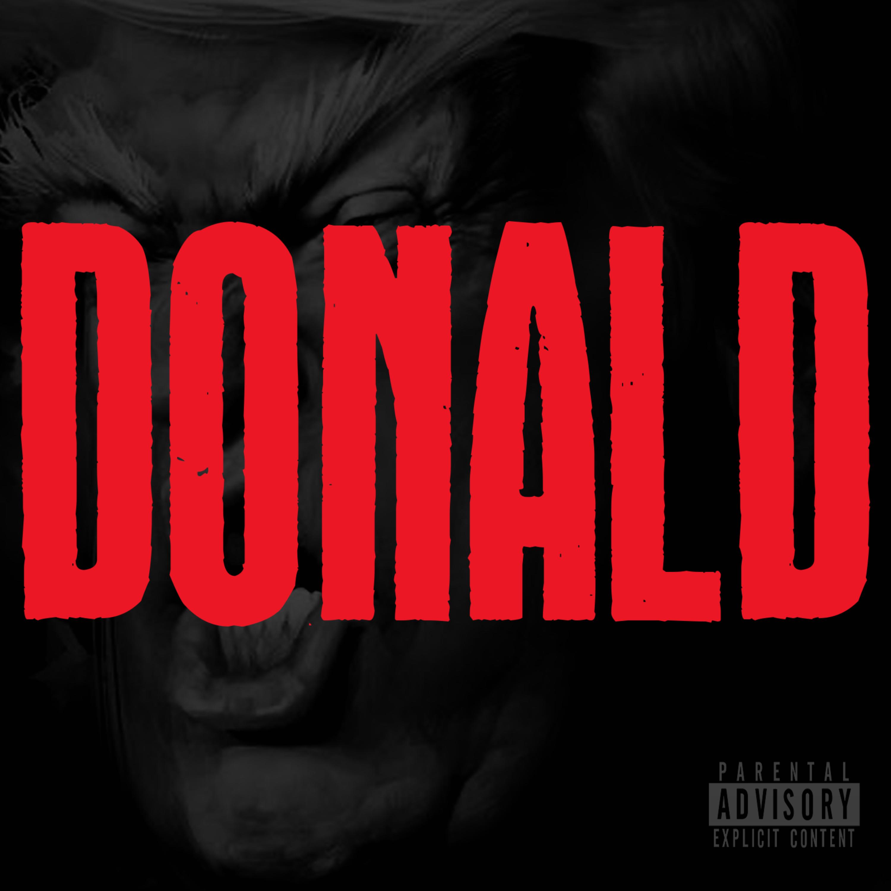 Donald artwork