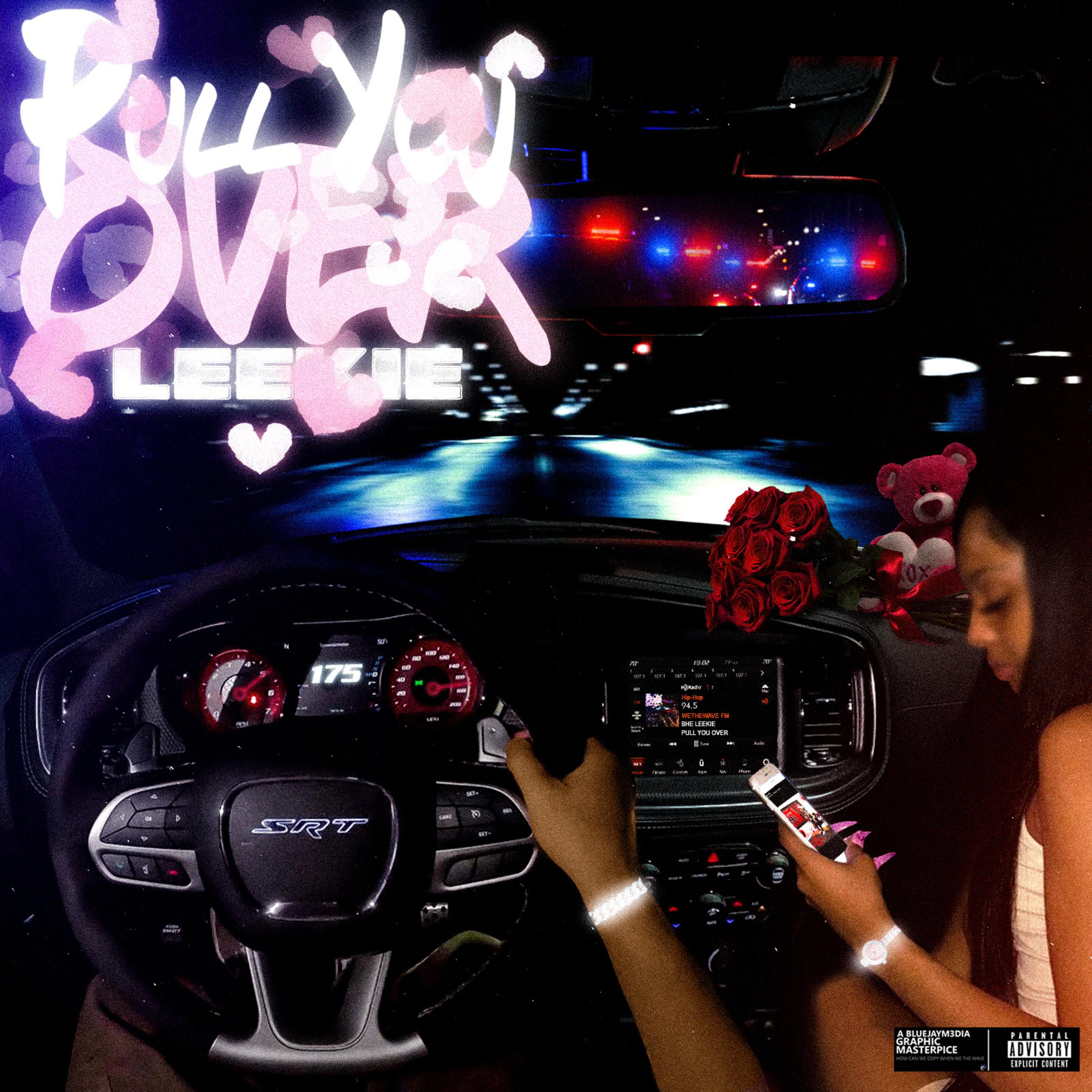 Pull You Over artwork