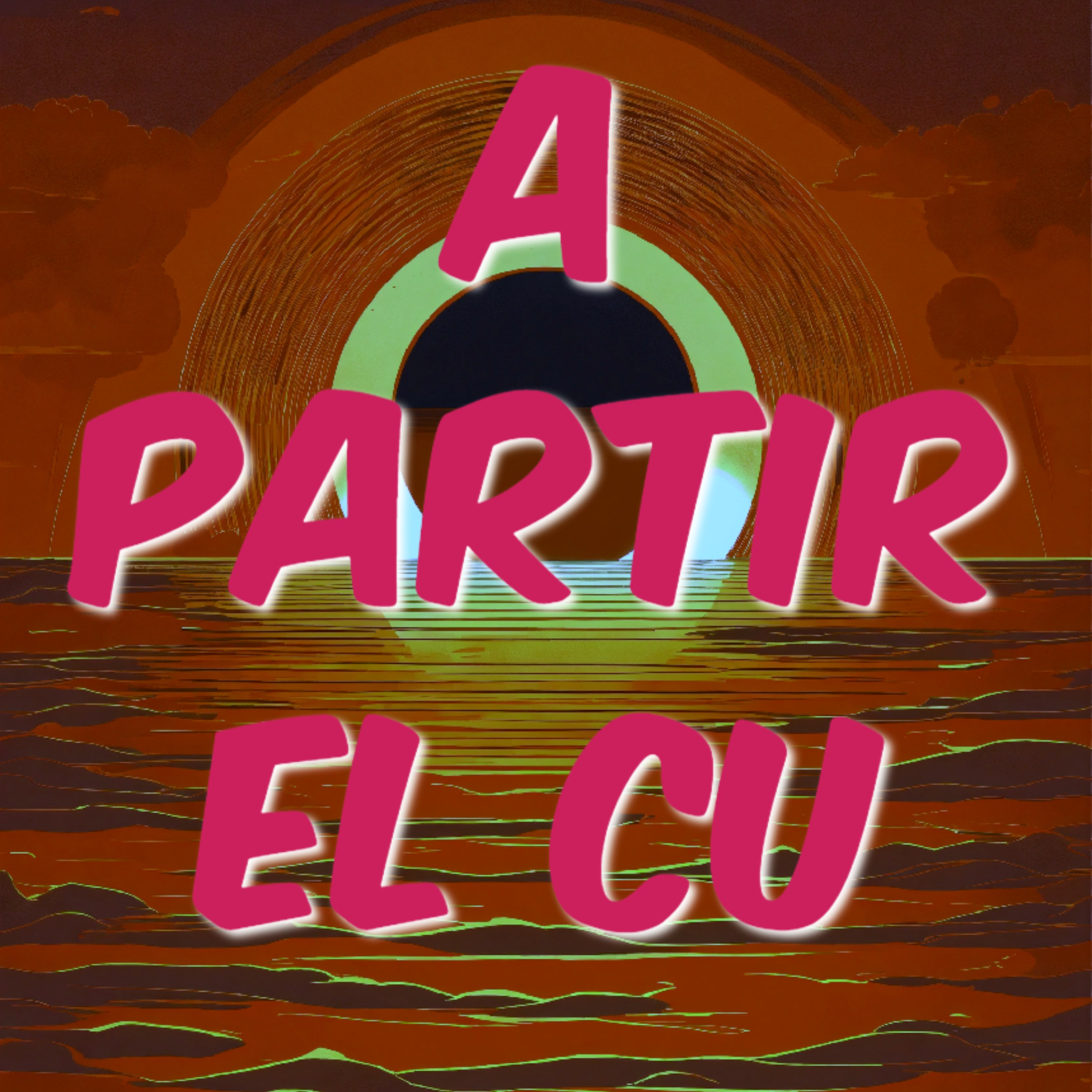 A PARTIR EL CU by Lil Savage cover art