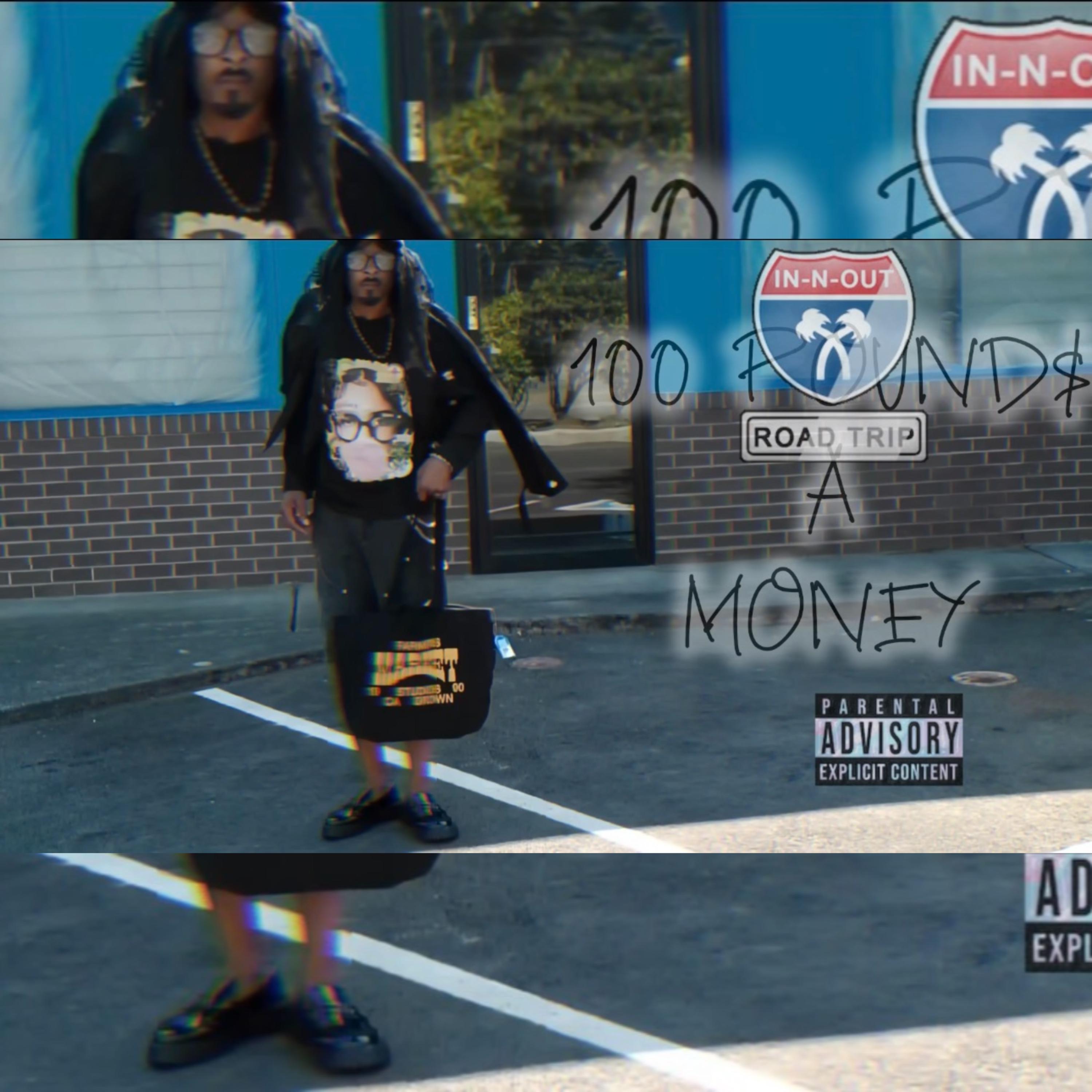 100 Pounds A Money by FRP Count cover art