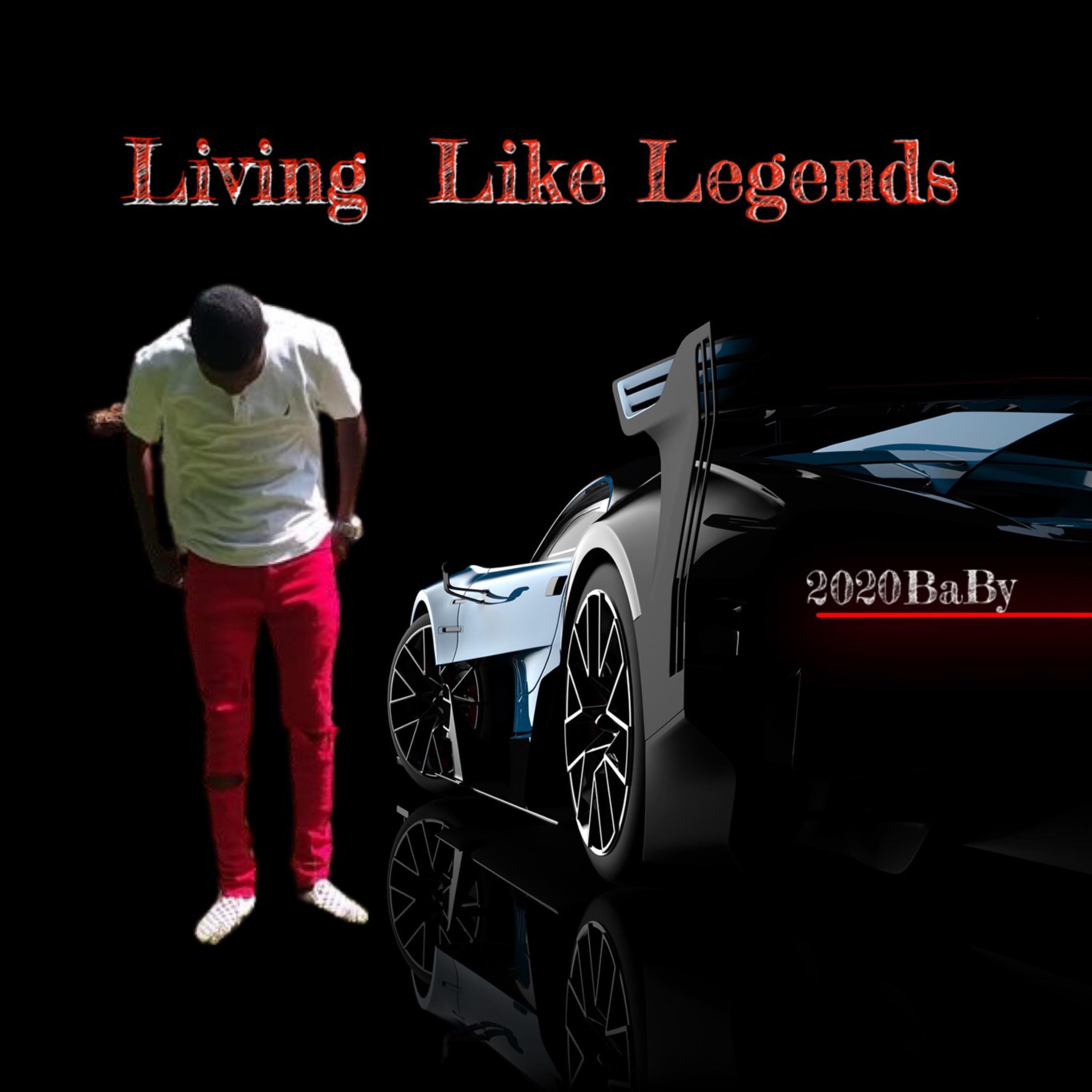 Living LK Legend$ artwork